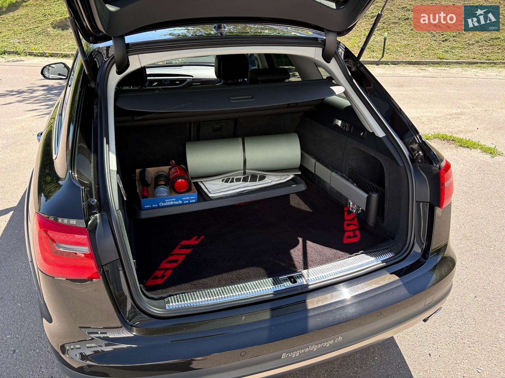 Audi A6 Allroad 2014 VIN WAUZZZ4G3EN200614 фото оголошення 57 з 66
