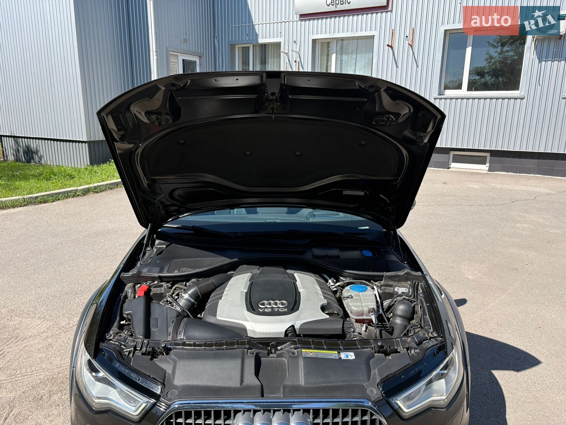 Audi A6 Allroad 2014 VIN WAUZZZ4G3EN200614 фото оголошення 64 з 66