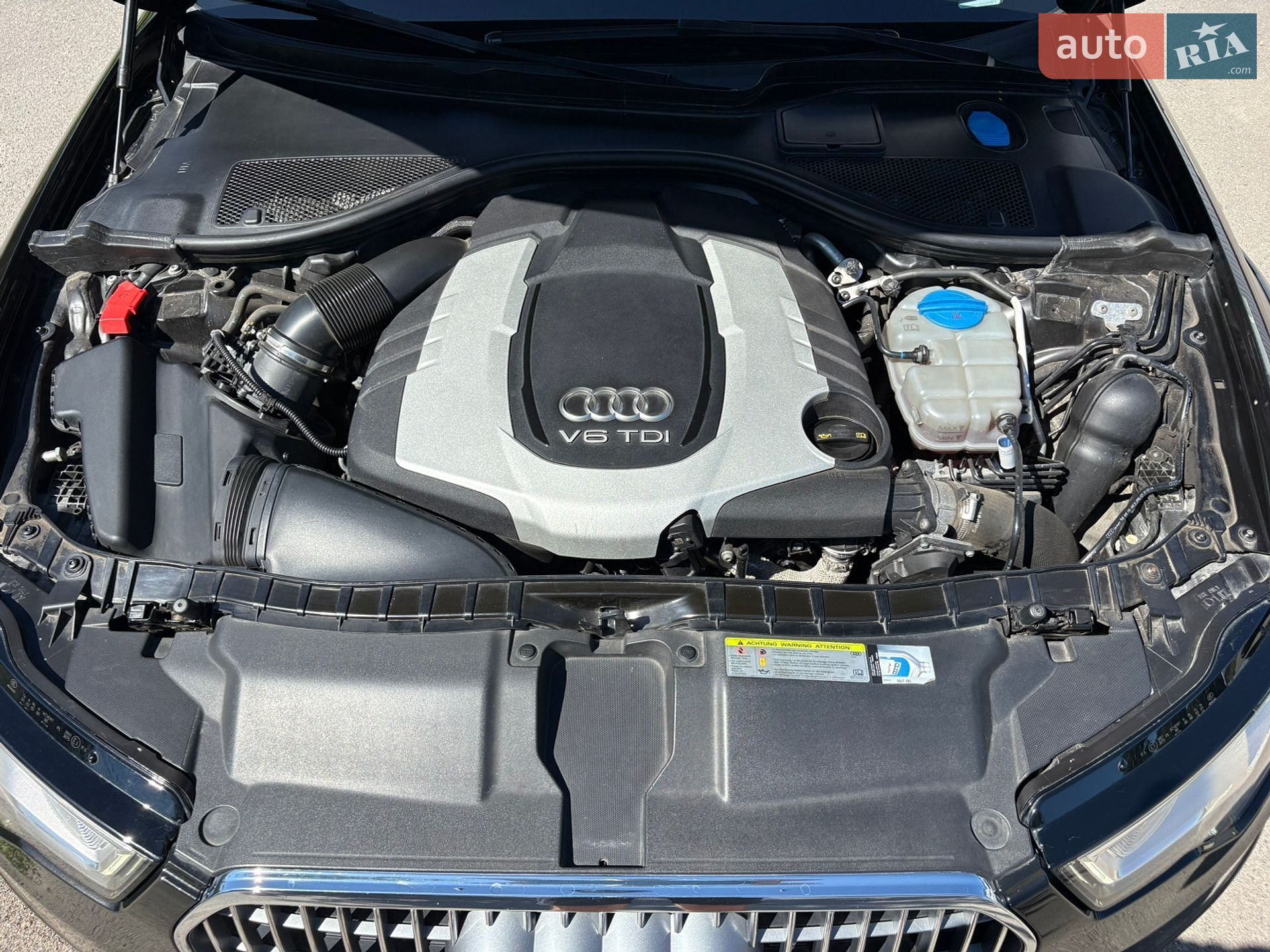 Audi A6 Allroad 2014 VIN WAUZZZ4G3EN200614 фото оголошення 65 з 66