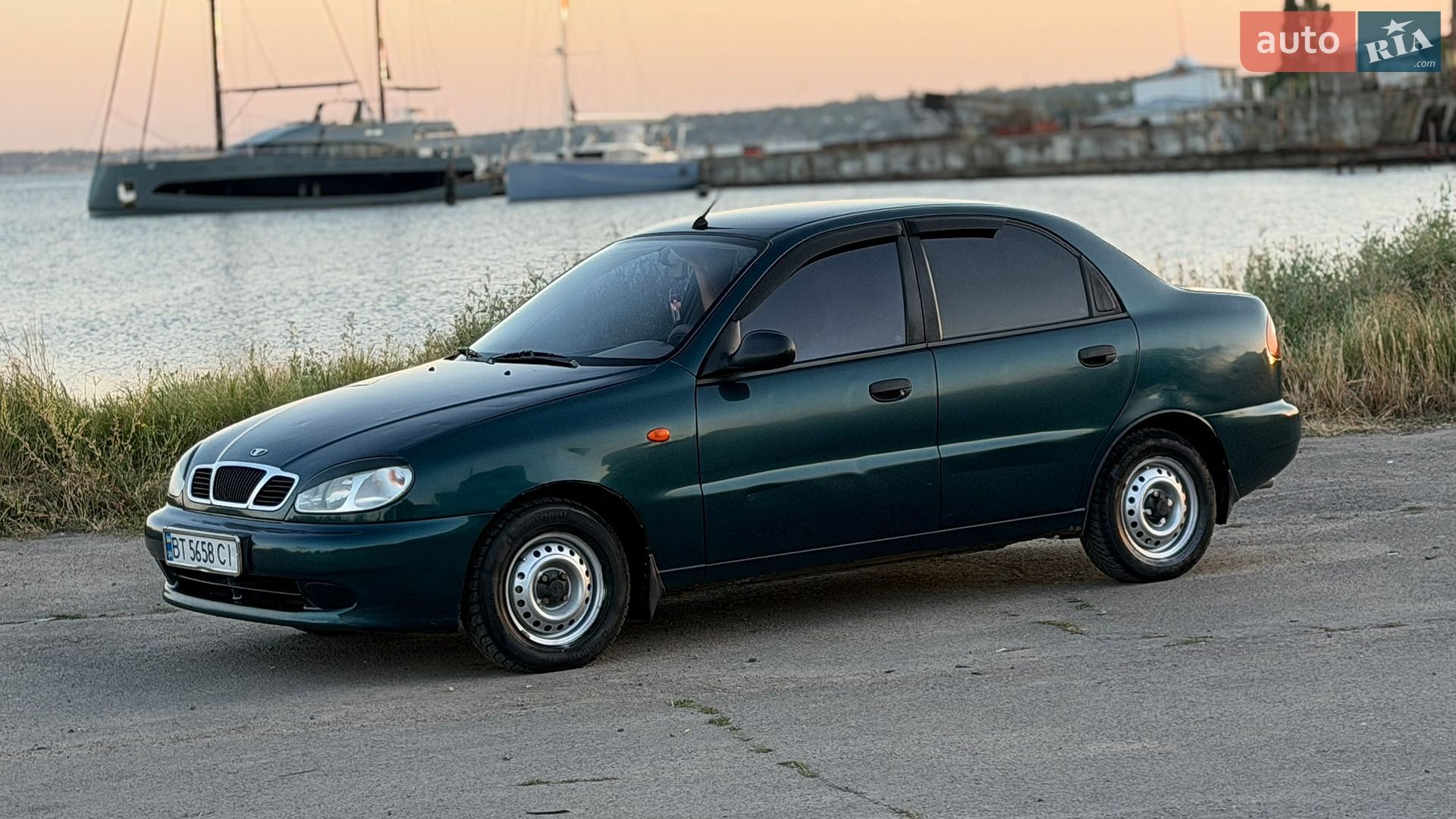 ЗАЗ Lanos 2007 VIN Y6DTF699P7W367942 фото оголошення 5 з 19
