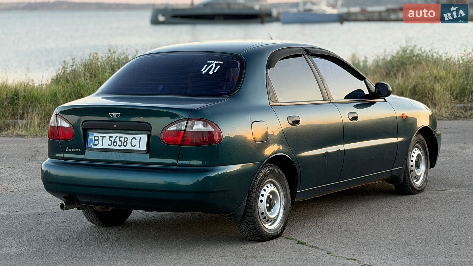 ЗАЗ Lanos 2007 VIN Y6DTF699P7W367942 фото оголошення 10 з 19