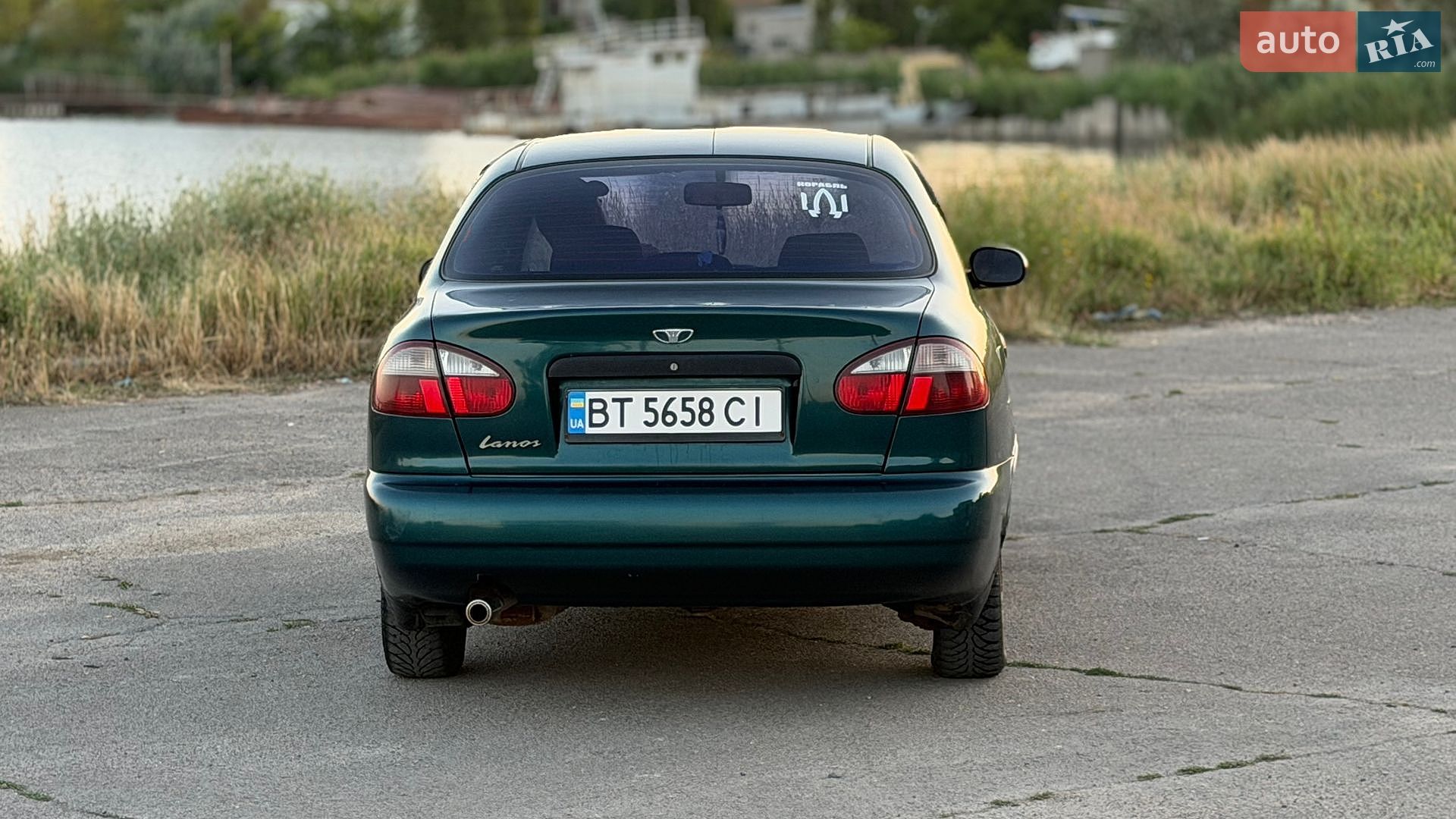 ЗАЗ Lanos 2007 VIN Y6DTF699P7W367942 фото оголошення 11 з 19
