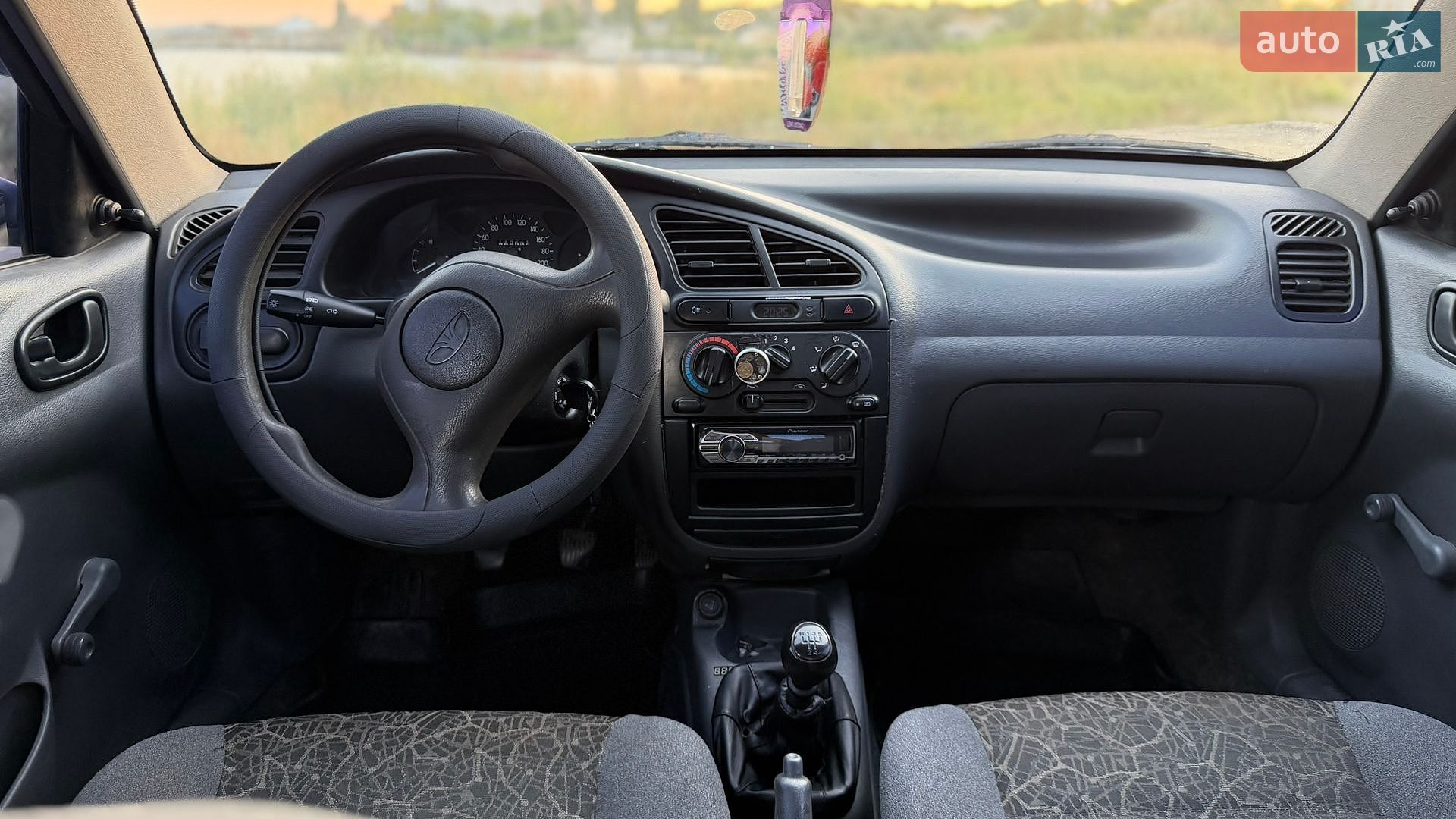 ЗАЗ Lanos 2007 VIN Y6DTF699P7W367942 фото оголошення 19 з 19