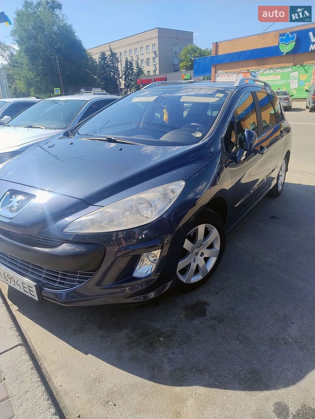 Peugeot 308 2009 VIN VF34H5FXH9S075022 фото оголошення 13 з 40