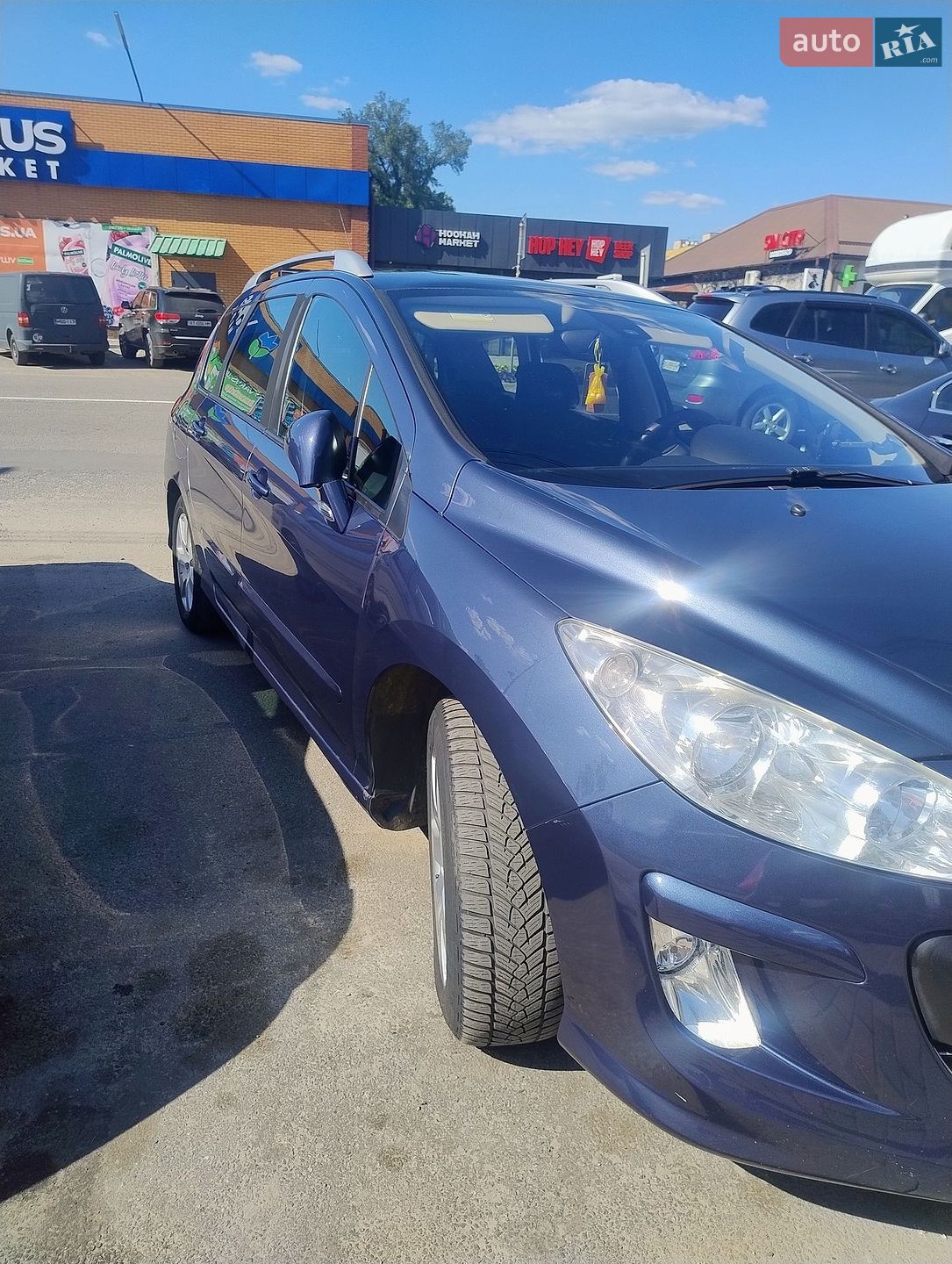 Peugeot 308 2009 VIN VF34H5FXH9S075022 фото оголошення 14 з 40