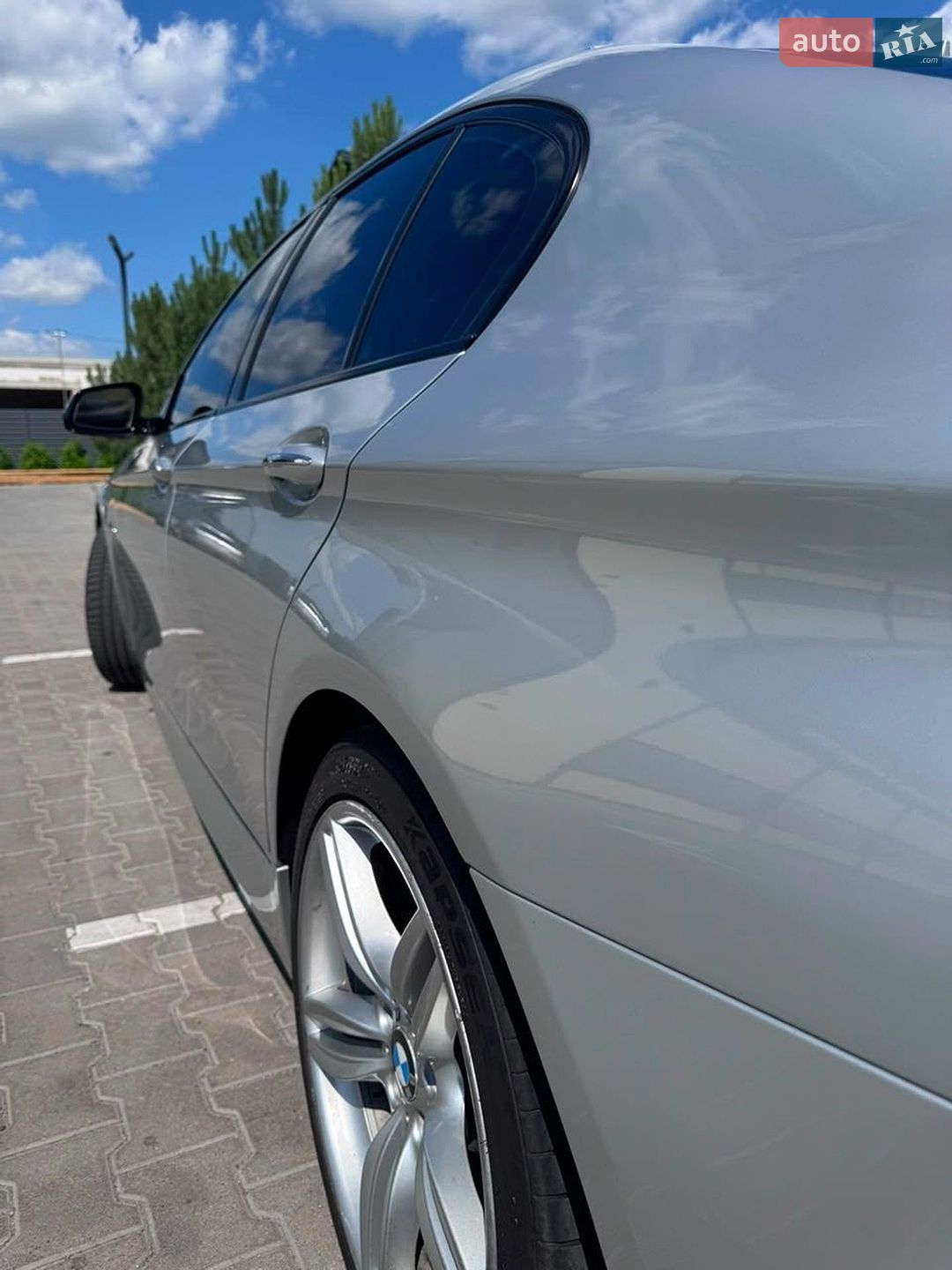 BMW 5 Series 2014 VIN WBA5B3C59FD543516 фото оголошення 10 з 24