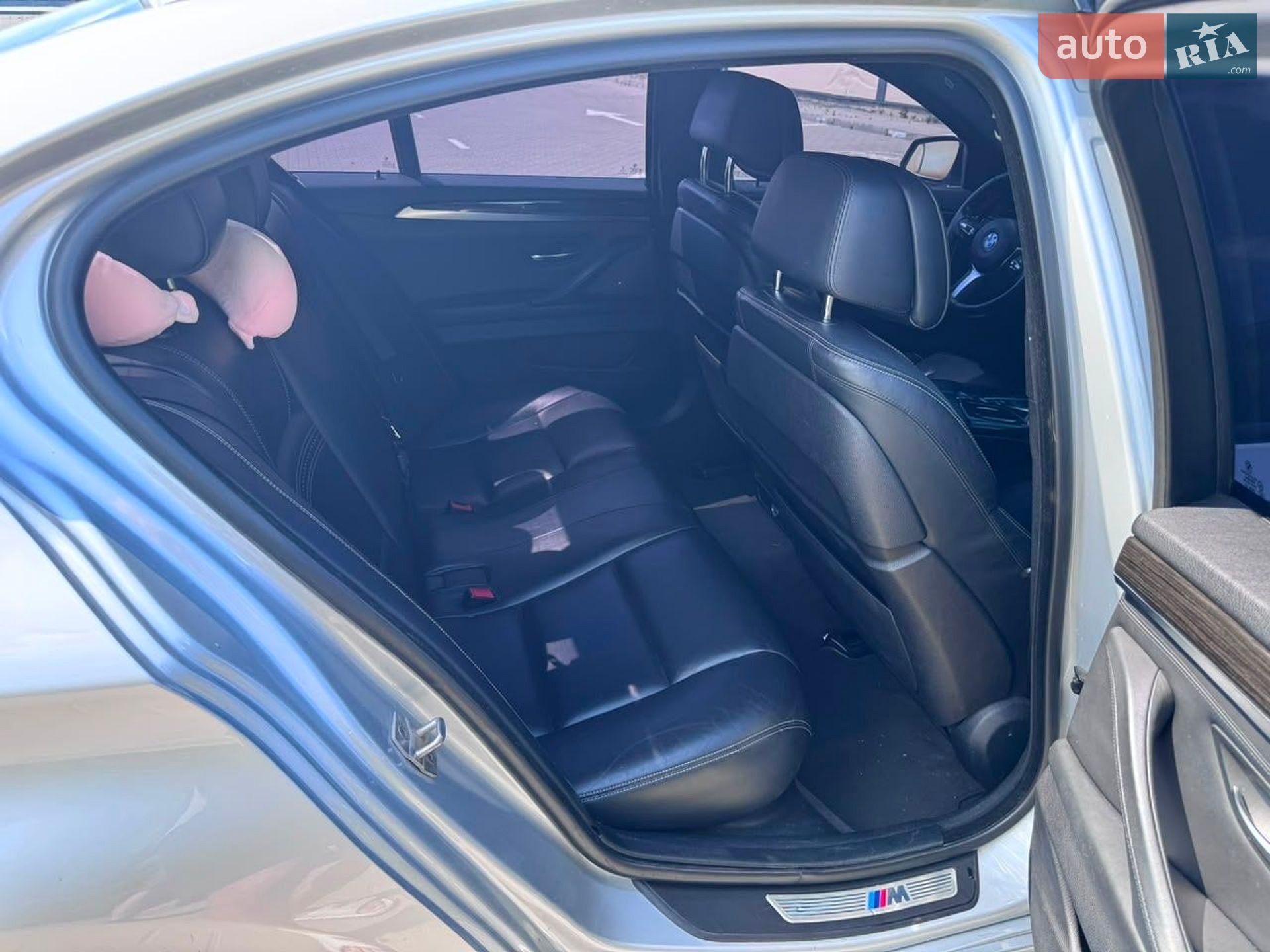 BMW 5 Series 2014 VIN WBA5B3C59FD543516 фото оголошення 15 з 24