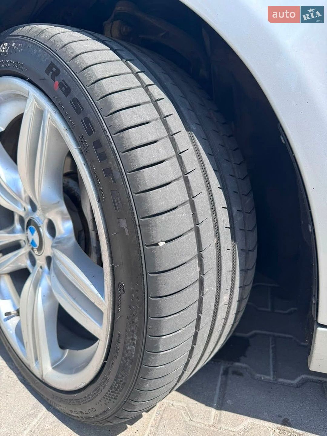 BMW 5 Series 2014 VIN WBA5B3C59FD543516 фото оголошення 22 з 24