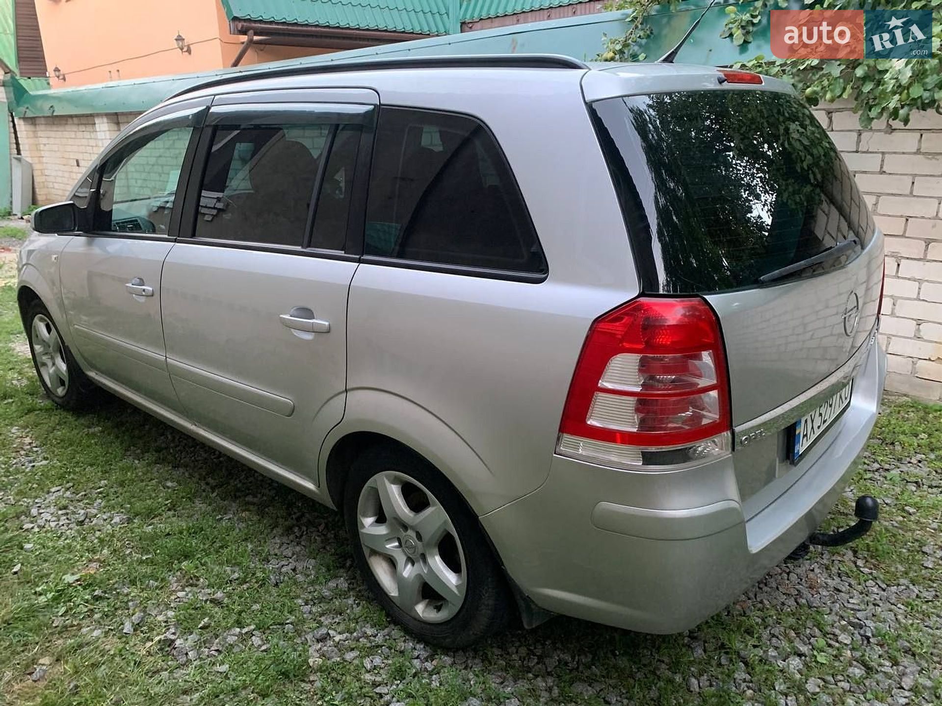 Opel Zafira 2008 VIN Y6D0AHM758G196242 фото оголошення 15 з 15
