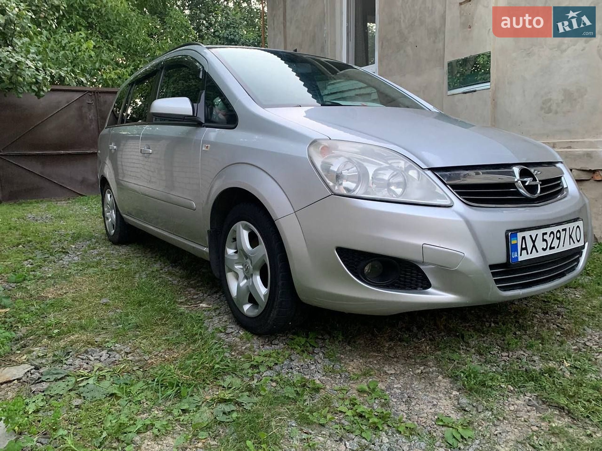 Opel Zafira 2008 VIN Y6D0AHM758G196242 фото оголошення 13 з 15