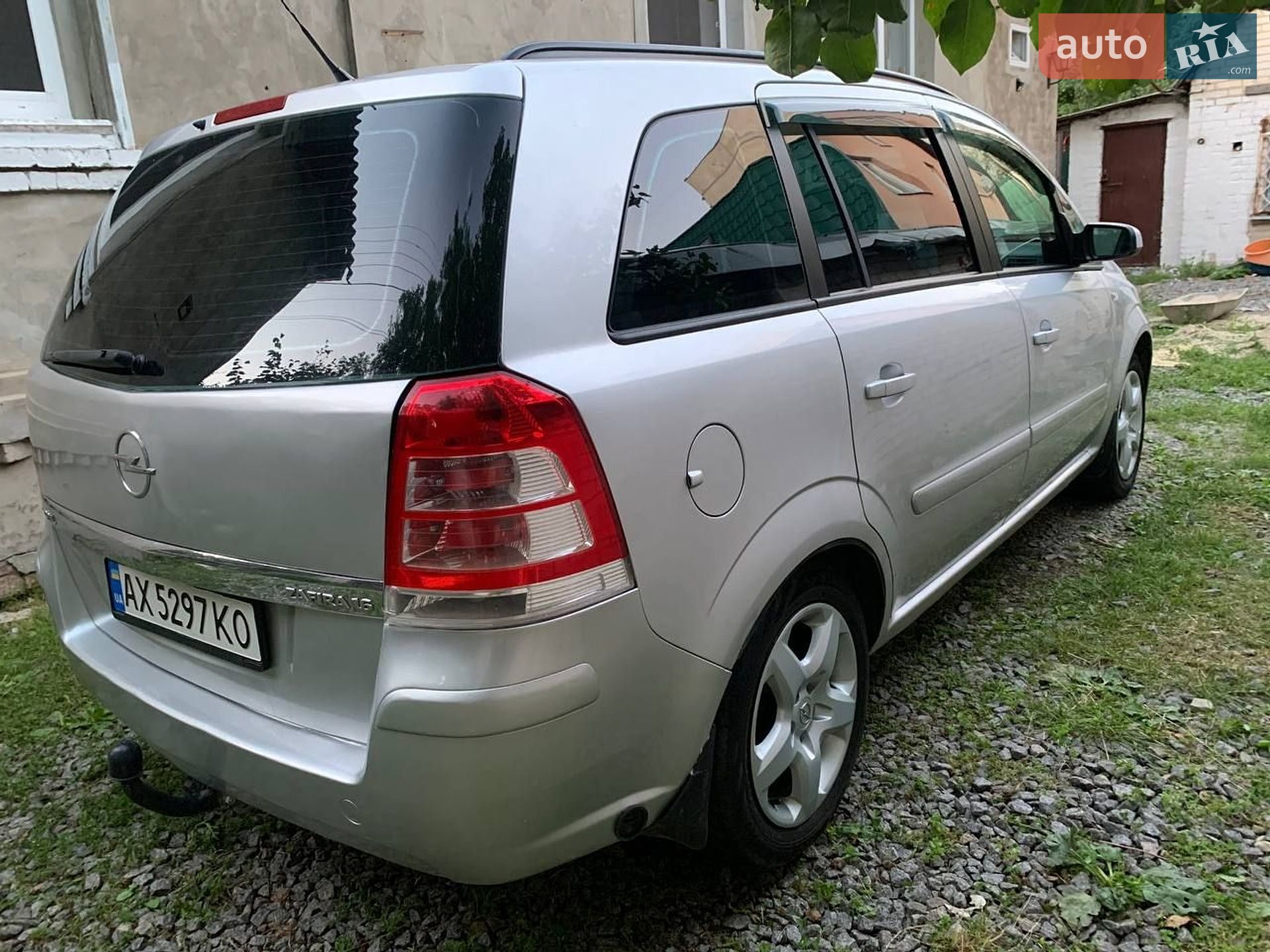 Opel Zafira 2008 VIN Y6D0AHM758G196242 фото оголошення 14 з 15