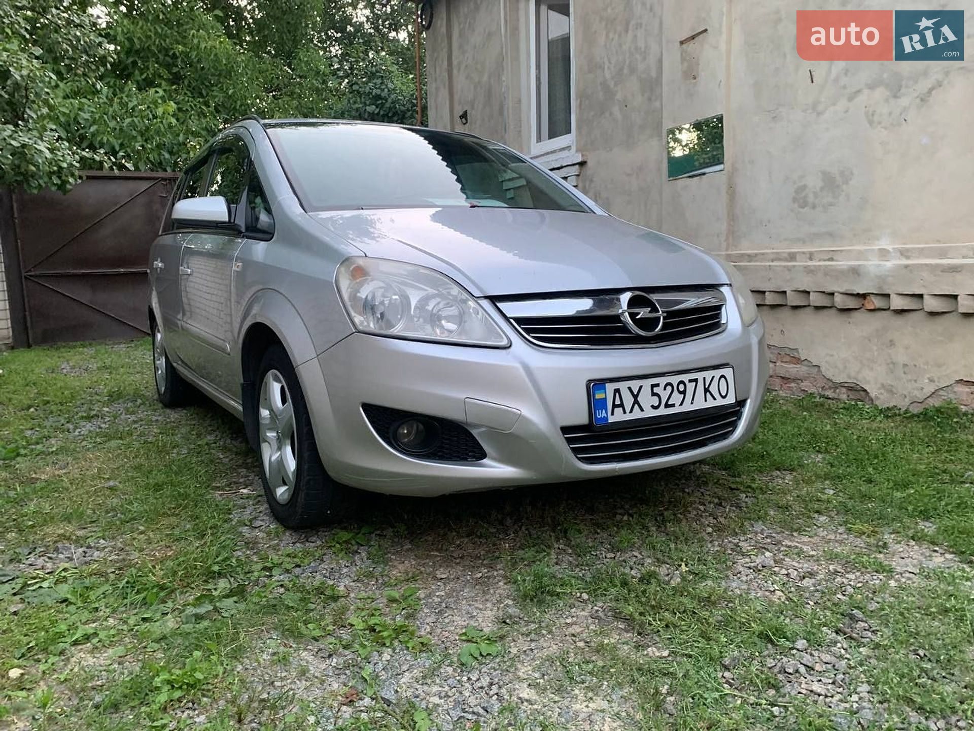 Opel Zafira 2008 VIN Y6D0AHM758G196242 фото оголошення 10 з 15