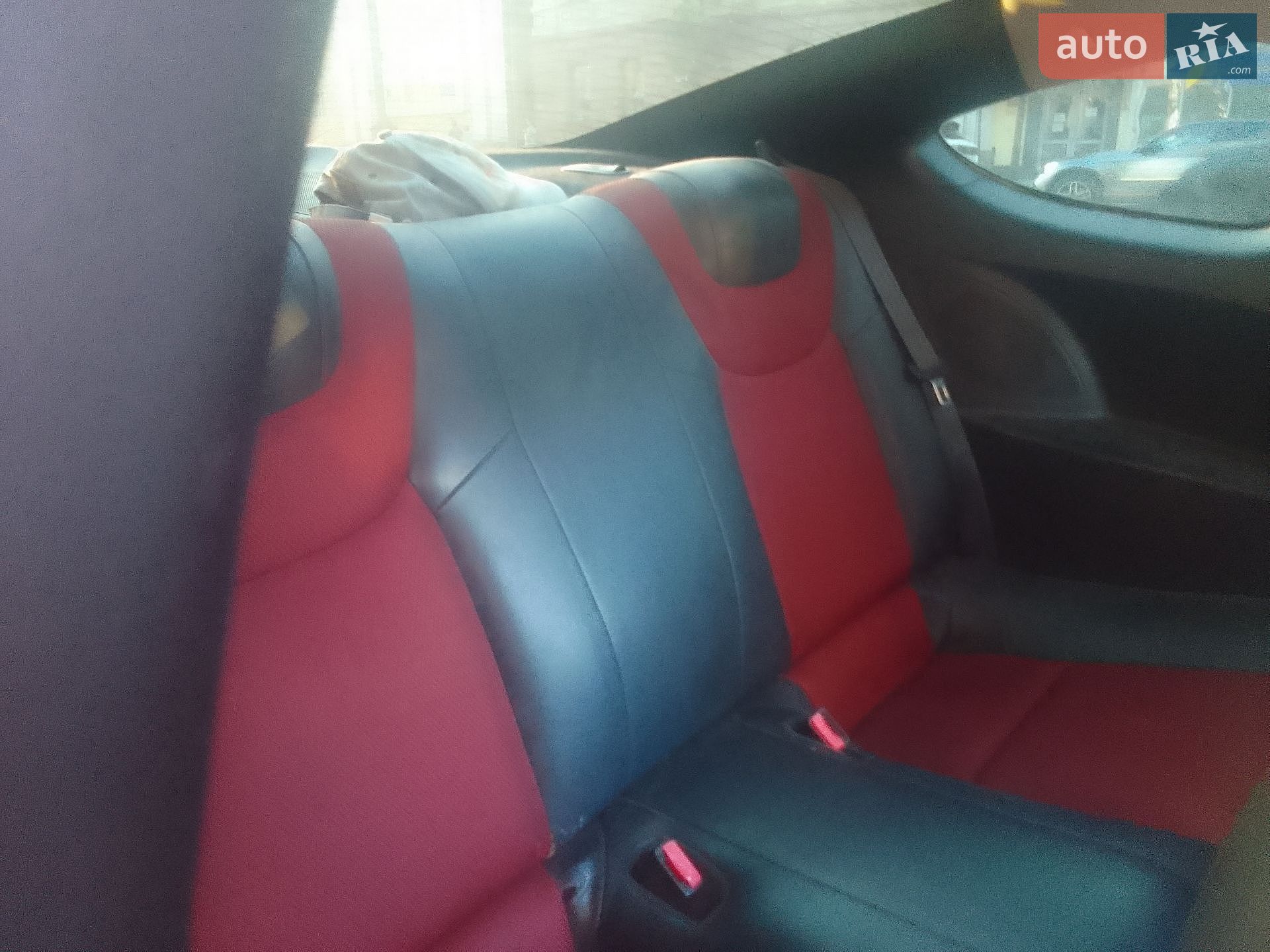 Hyundai Genesis Coupe 2011 VIN KMHHT61DBBU055647 фото оголошення 6 з 10