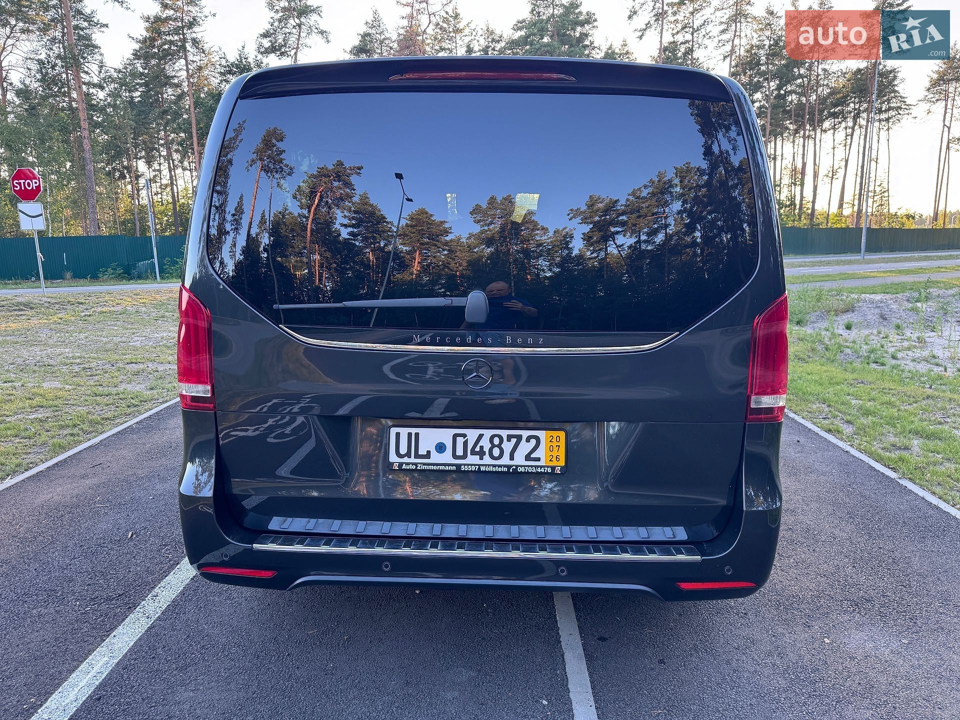 Mercedes-Benz V-Class 2020 VIN WDF44781313664253 фото оголошення 9 з 74