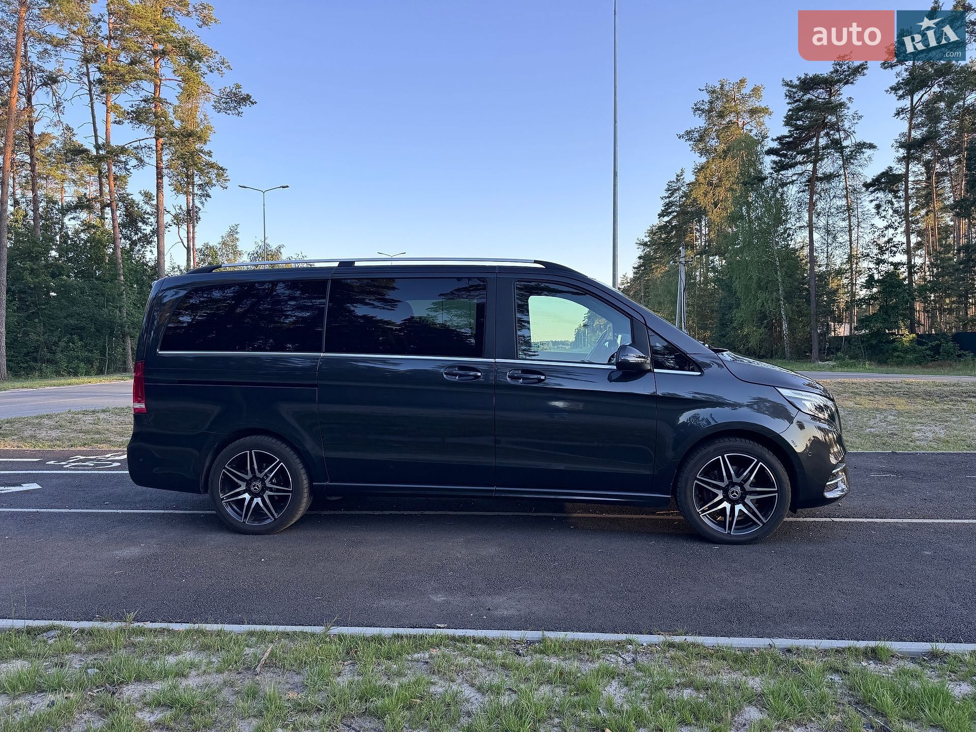 Mercedes-Benz V-Class 2020 VIN WDF44781313664253 фото оголошення 8 з 74
