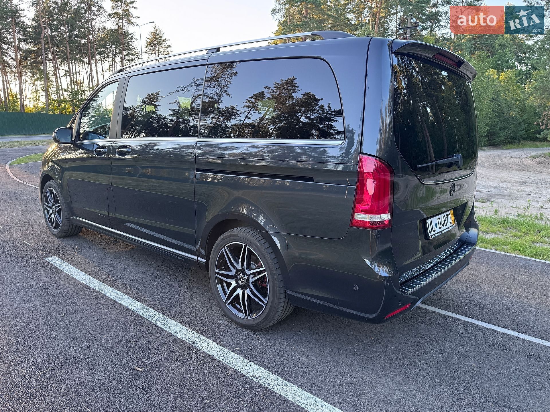 Mercedes-Benz V-Class 2020 VIN WDF44781313664253 фото оголошення 10 з 74