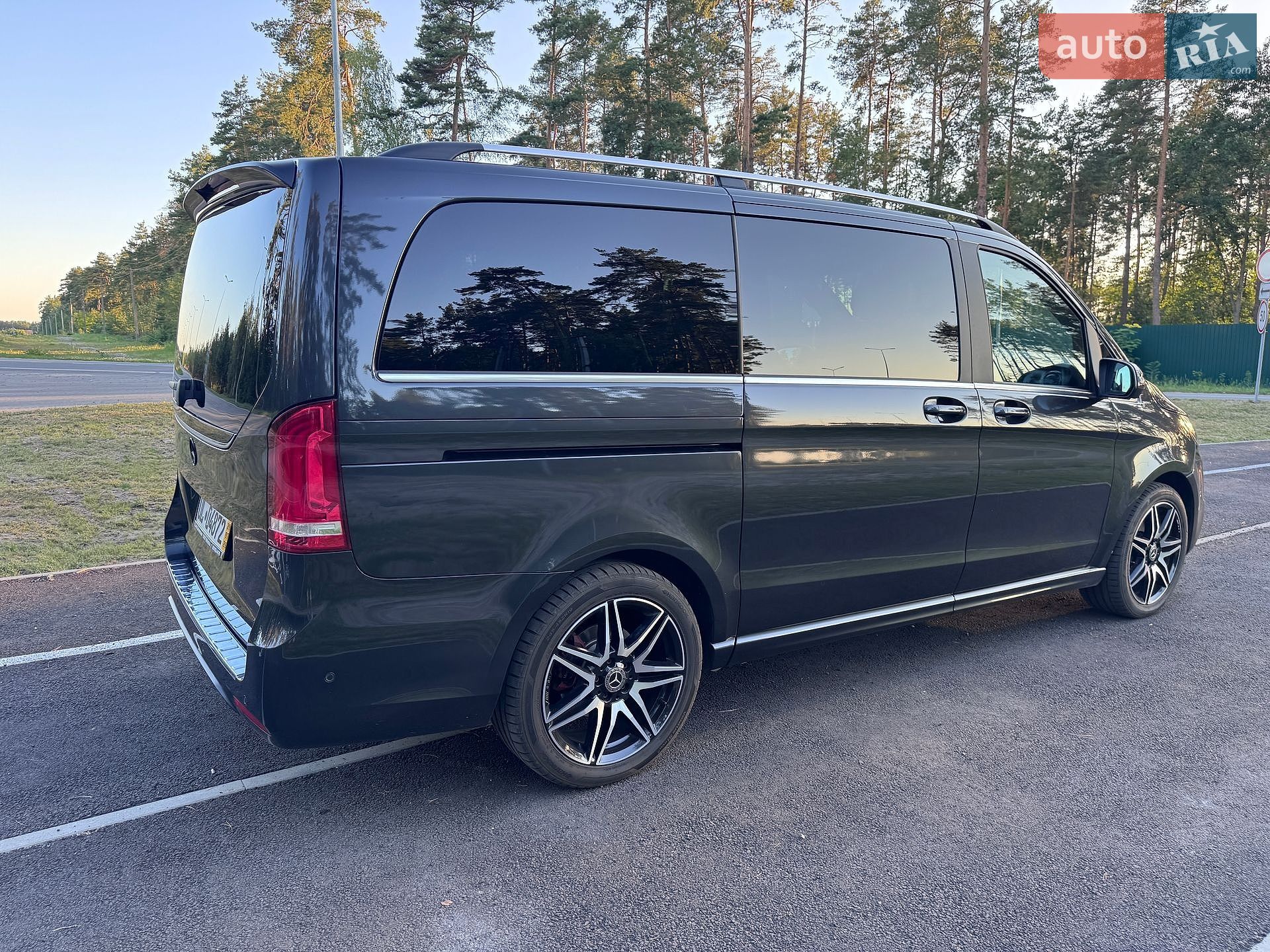 Mercedes-Benz V-Class 2020 VIN WDF44781313664253 фото оголошення 11 з 74