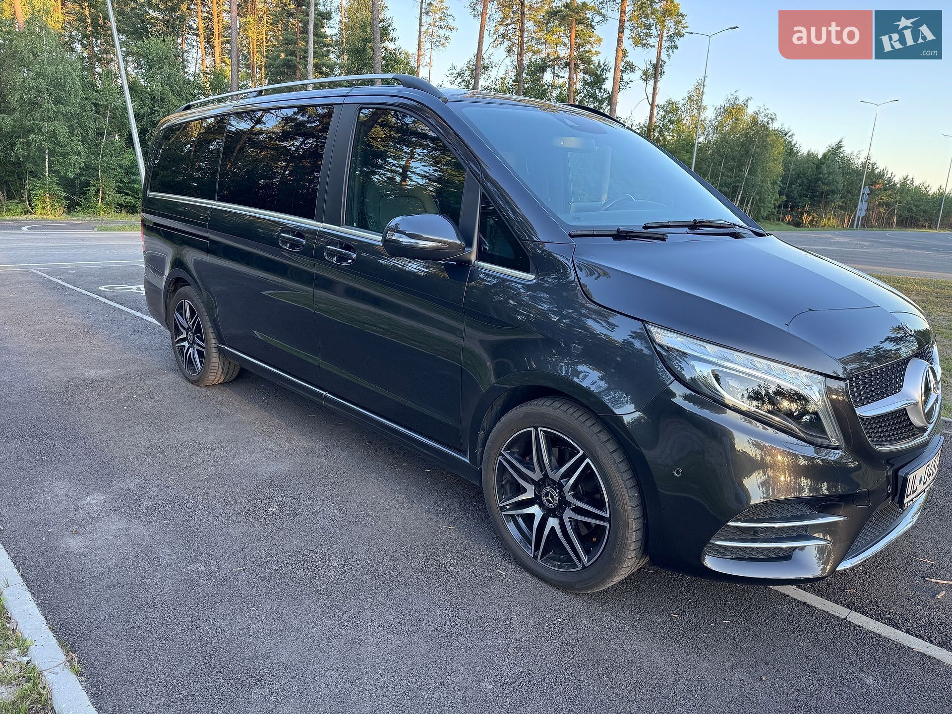 Mercedes-Benz V-Class 2020 VIN WDF44781313664253 фото оголошення 12 з 74