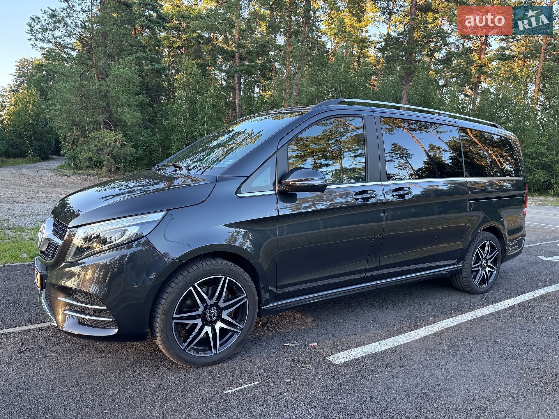 Mercedes-Benz V-Class 2020 VIN WDF44781313664253 фото оголошення 13 з 74