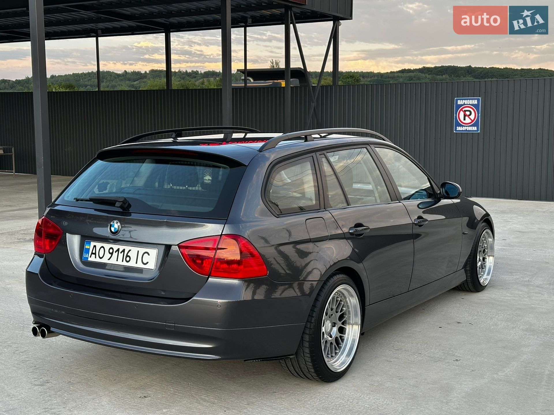 BMW 3 Series 2006 VIN WBAVR71000KS96593 фото оголошення 6 з 28
