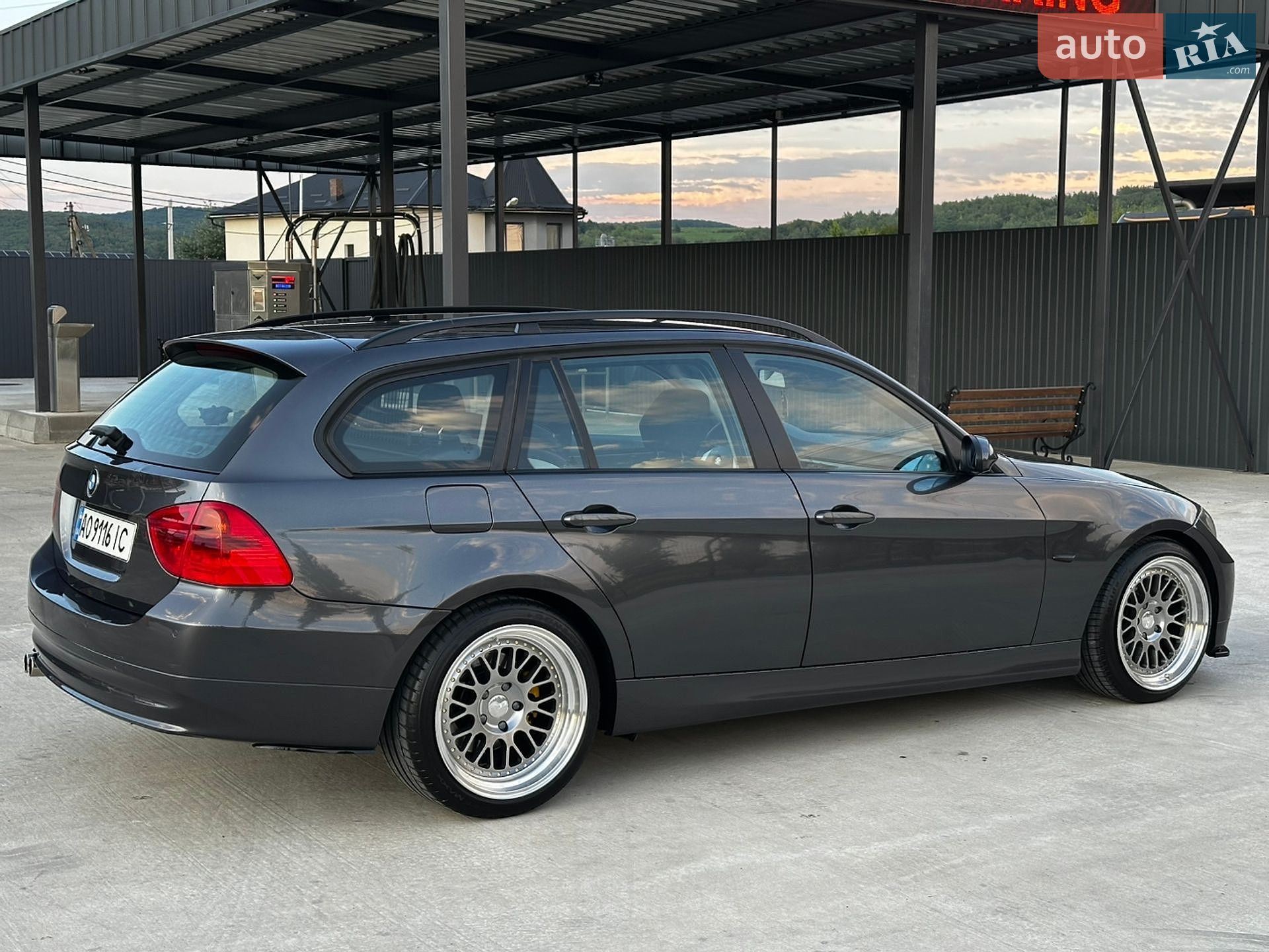 BMW 3 Series 2006 VIN WBAVR71000KS96593 фото оголошення 7 з 28