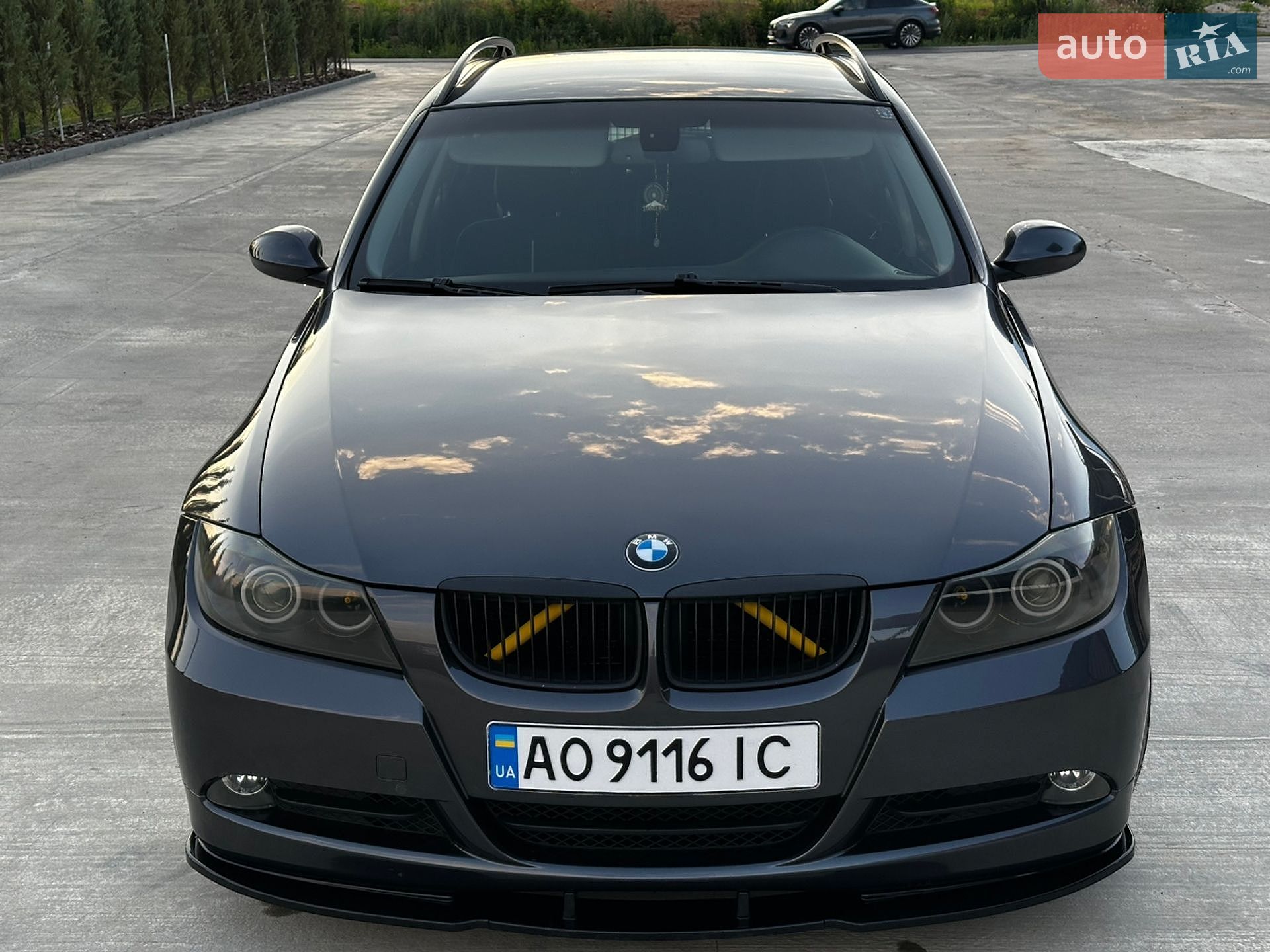 BMW 3 Series 2006 VIN WBAVR71000KS96593 фото оголошення 11 з 28