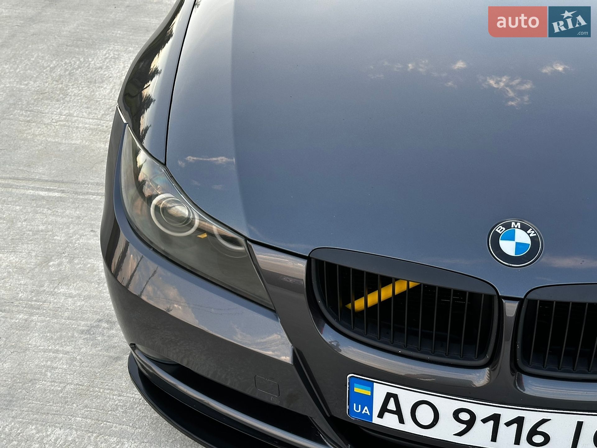BMW 3 Series 2006 VIN WBAVR71000KS96593 фото оголошення 13 з 28