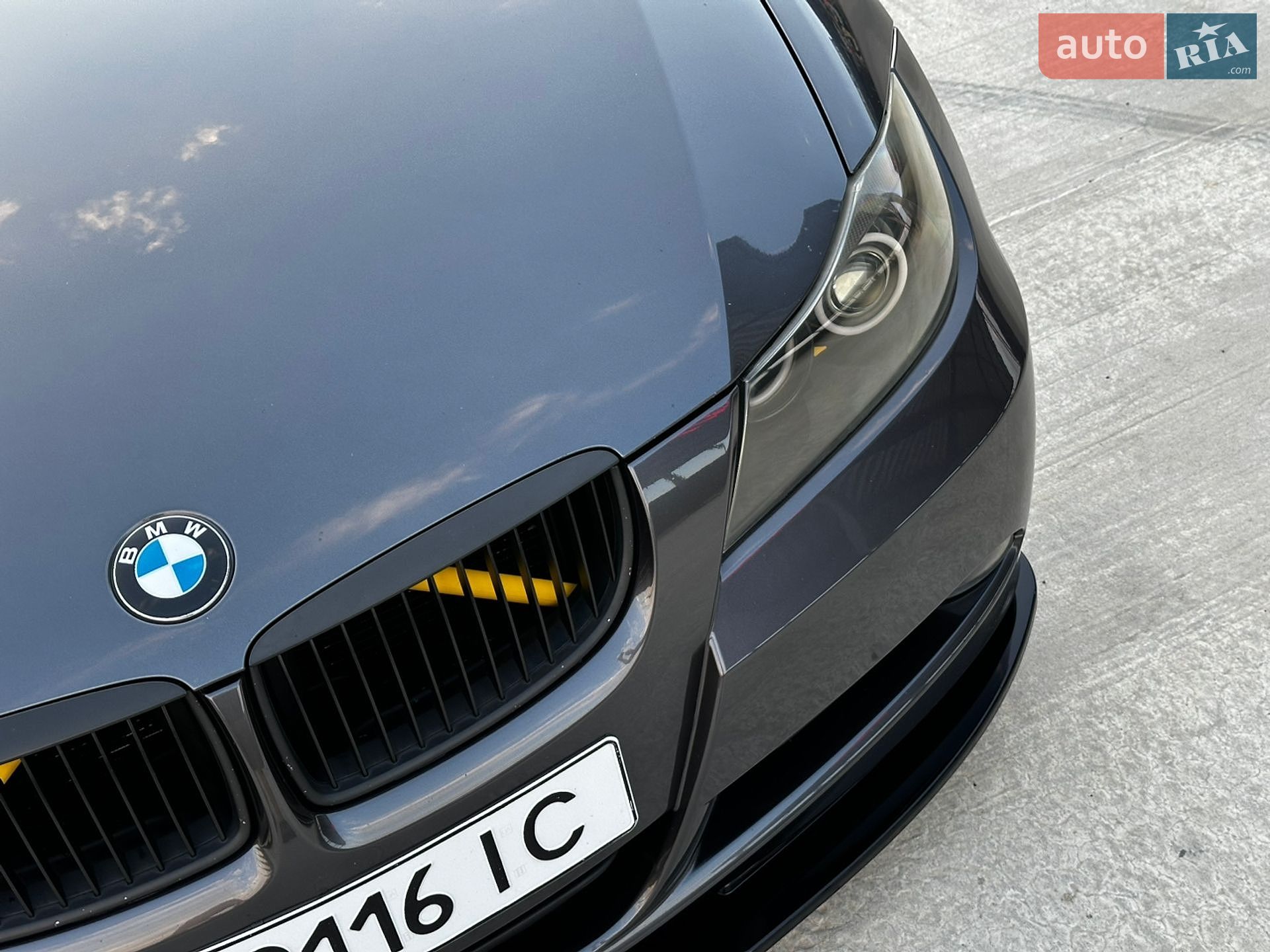 BMW 3 Series 2006 VIN WBAVR71000KS96593 фото оголошення 14 з 28