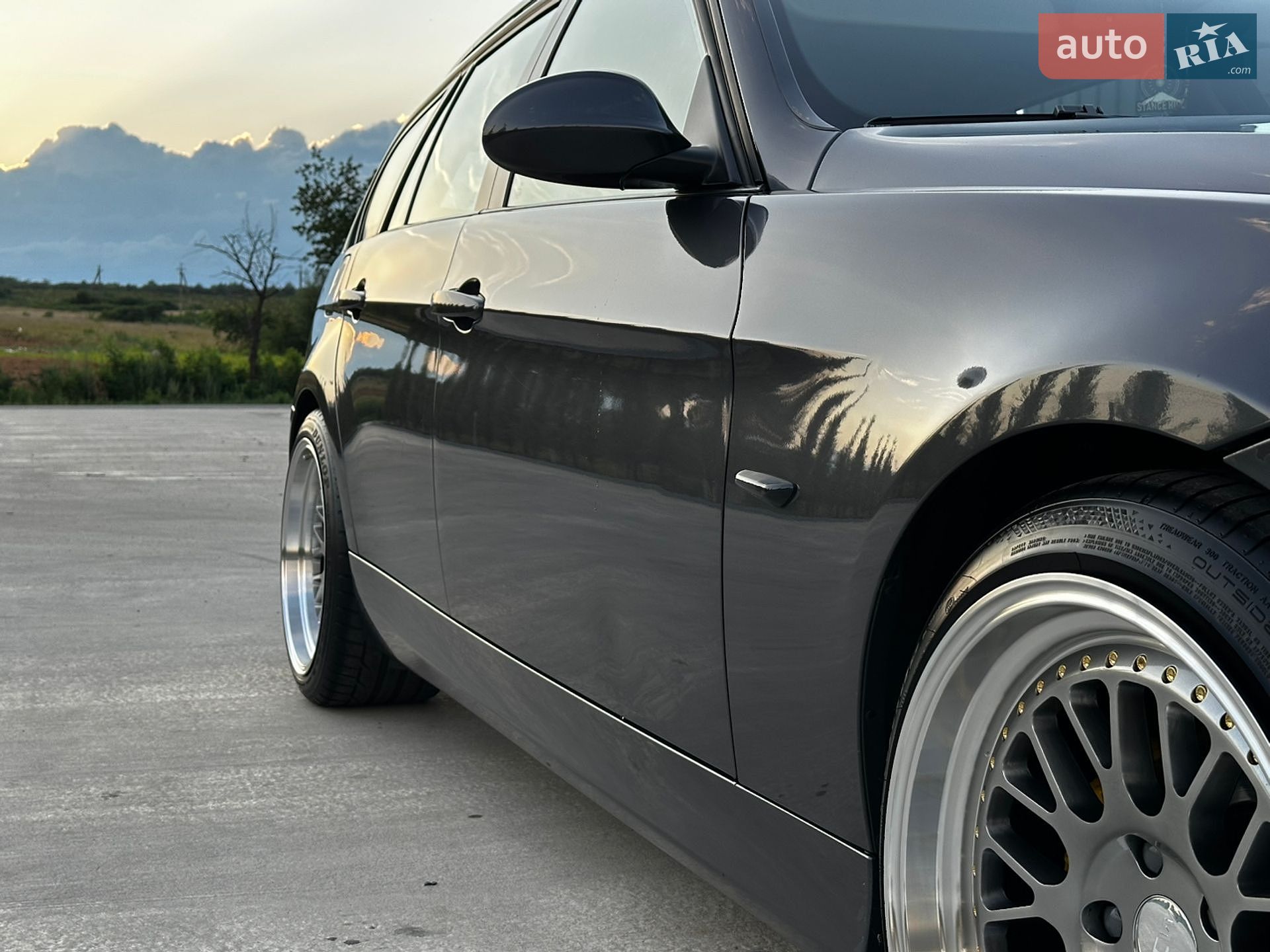BMW 3 Series 2006 VIN WBAVR71000KS96593 фото оголошення 16 з 28