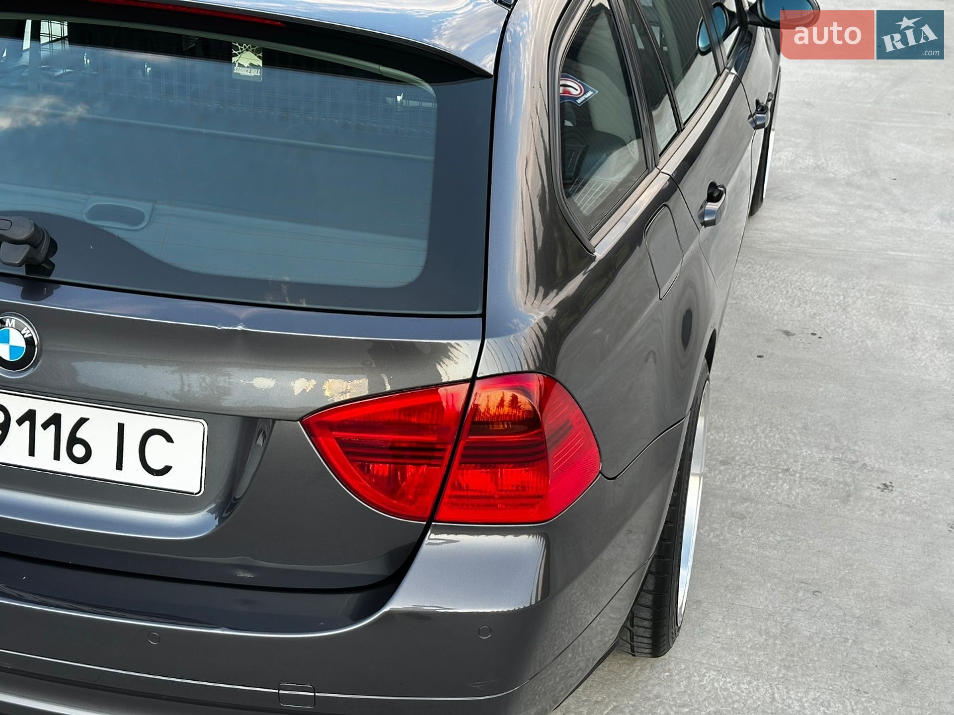 BMW 3 Series 2006 VIN WBAVR71000KS96593 фото оголошення 17 з 28