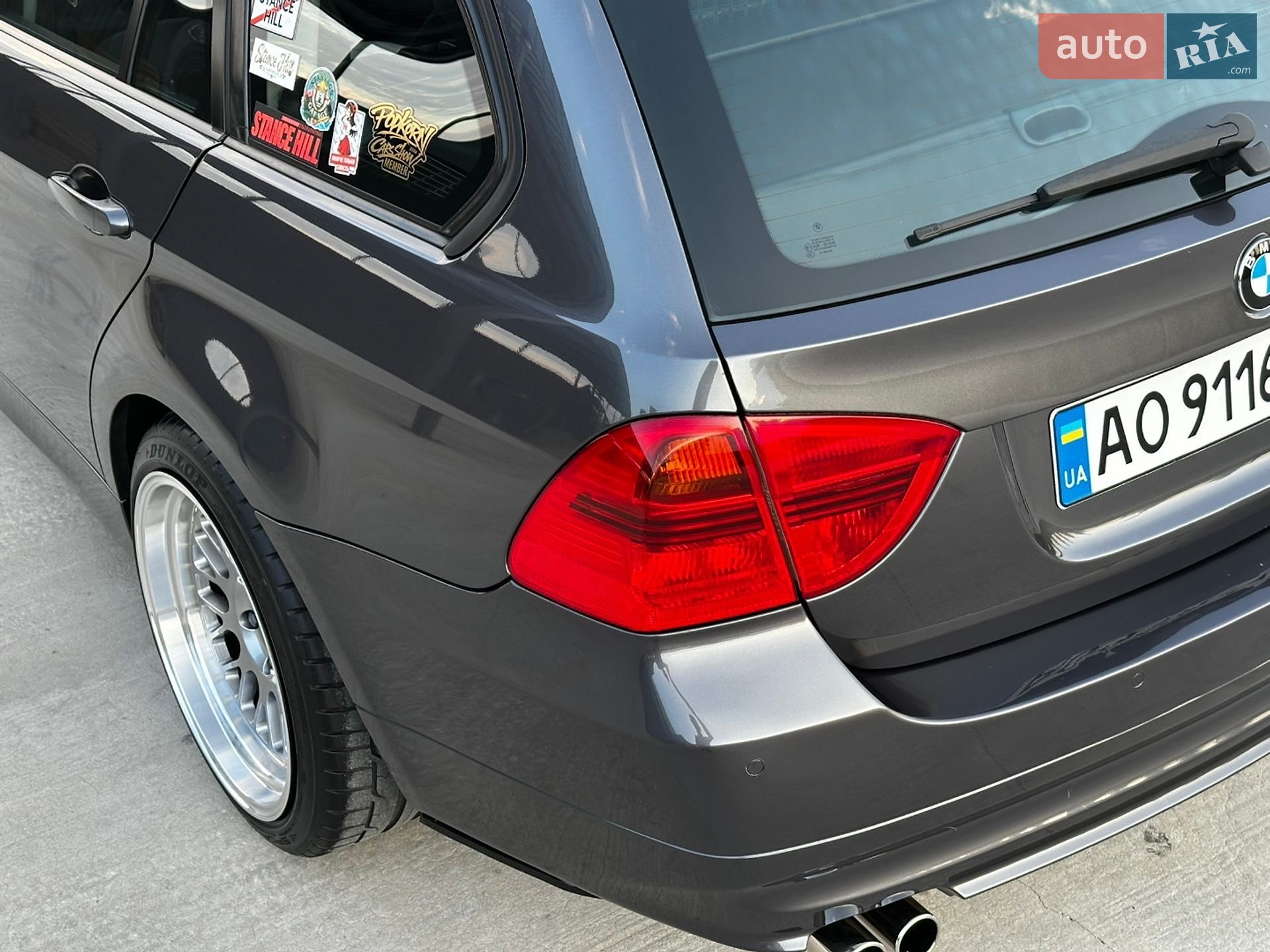 BMW 3 Series 2006 VIN WBAVR71000KS96593 фото оголошення 18 з 28