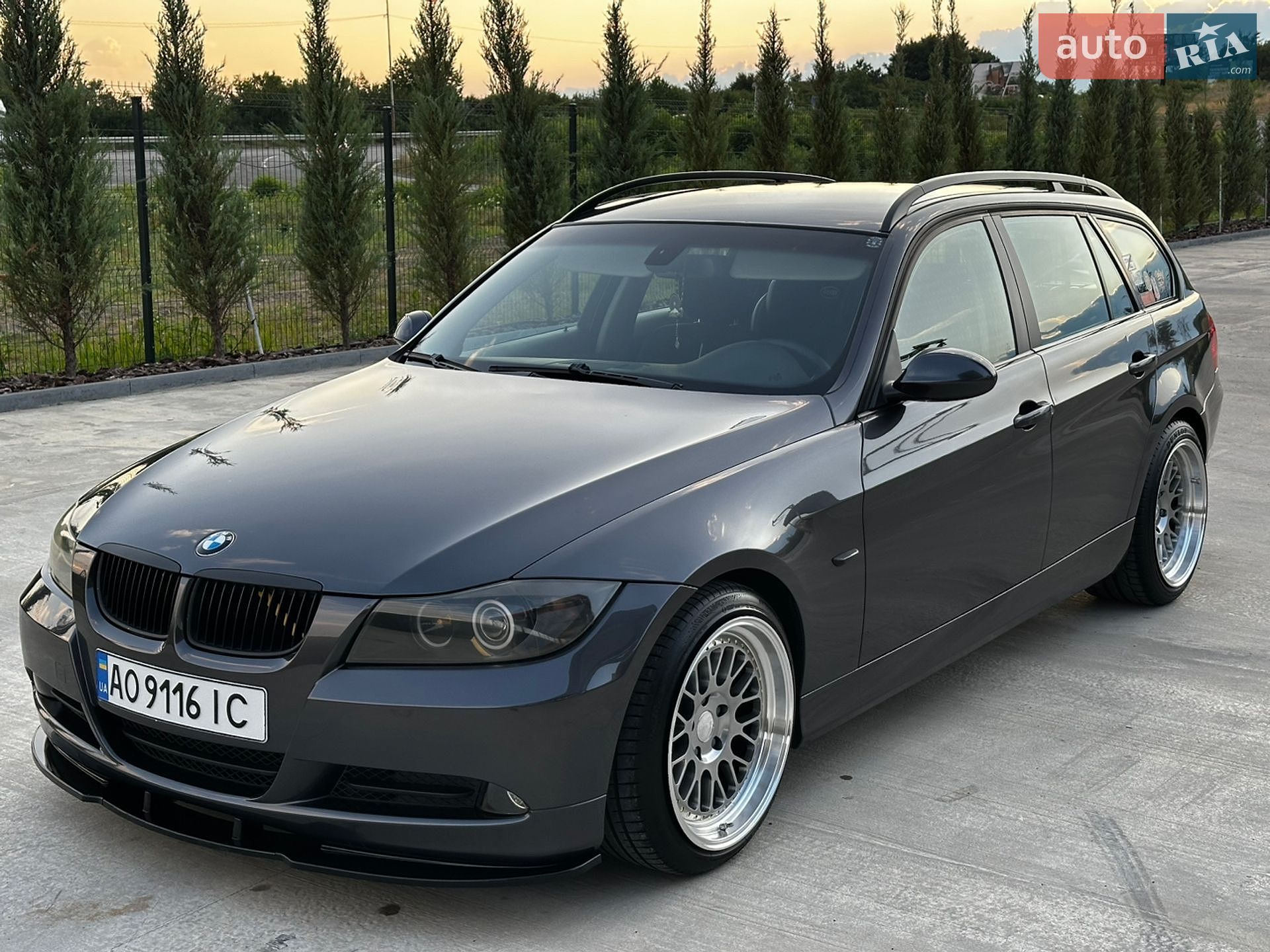 BMW 3 Series 2006 VIN WBAVR71000KS96593 фото оголошення 26 з 28