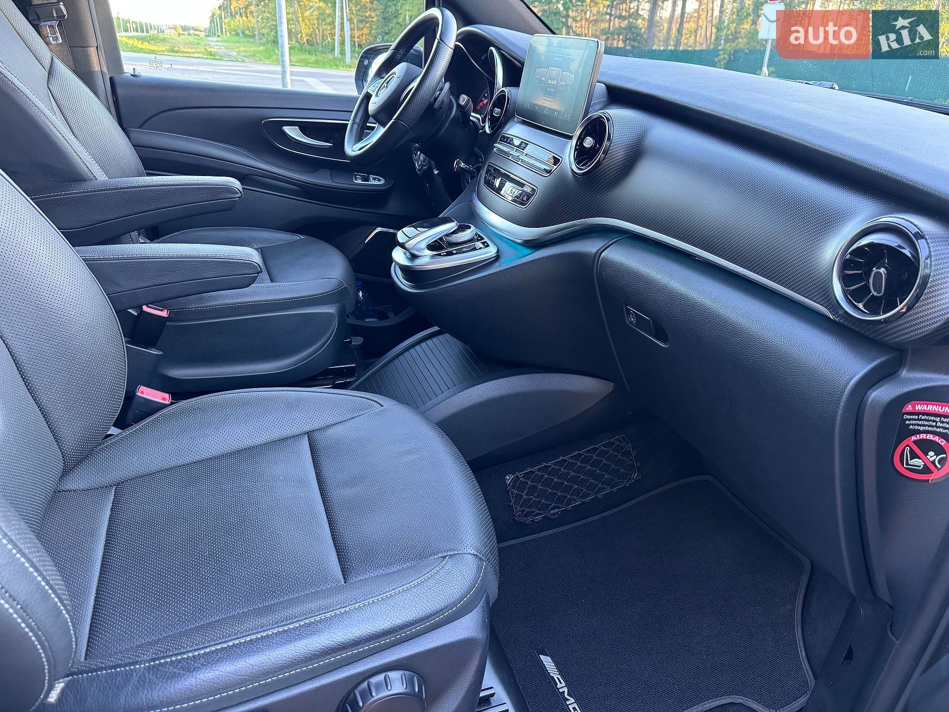 Mercedes-Benz V-Class 2020 VIN WDF44781313664253 фото оголошення 40 з 74