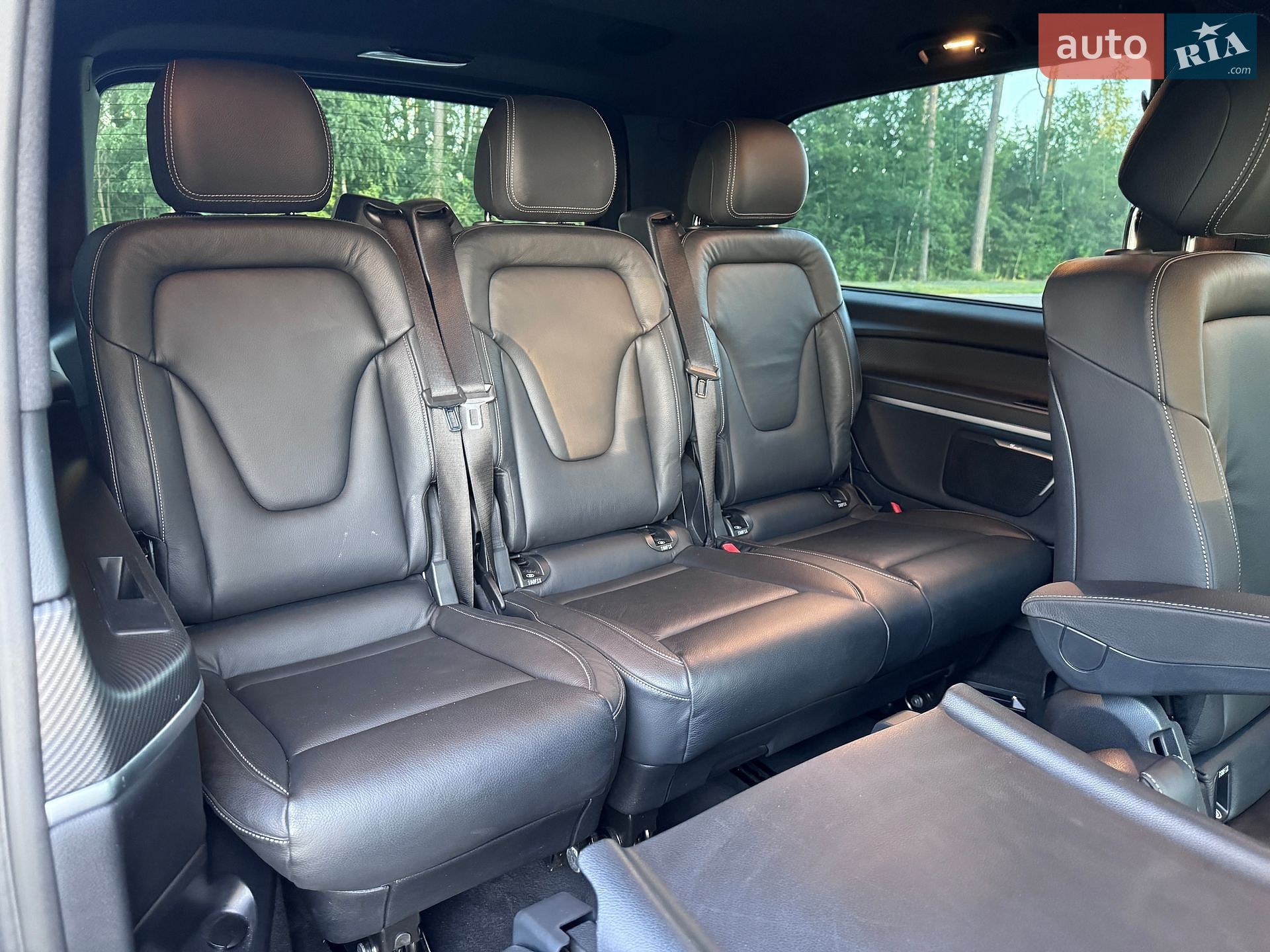 Mercedes-Benz V-Class 2020 VIN WDF44781313664253 фото оголошення 44 з 74