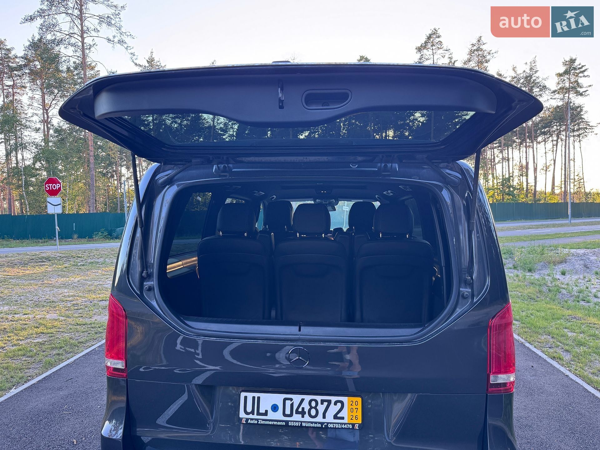 Mercedes-Benz V-Class 2020 VIN WDF44781313664253 фото оголошення 47 з 74