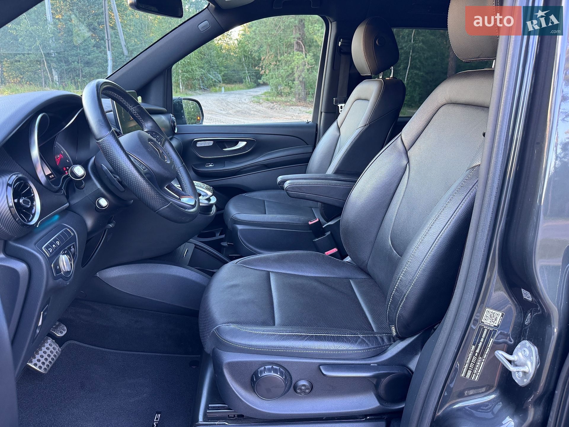Mercedes-Benz V-Class 2020 VIN WDF44781313664253 фото оголошення 55 з 74