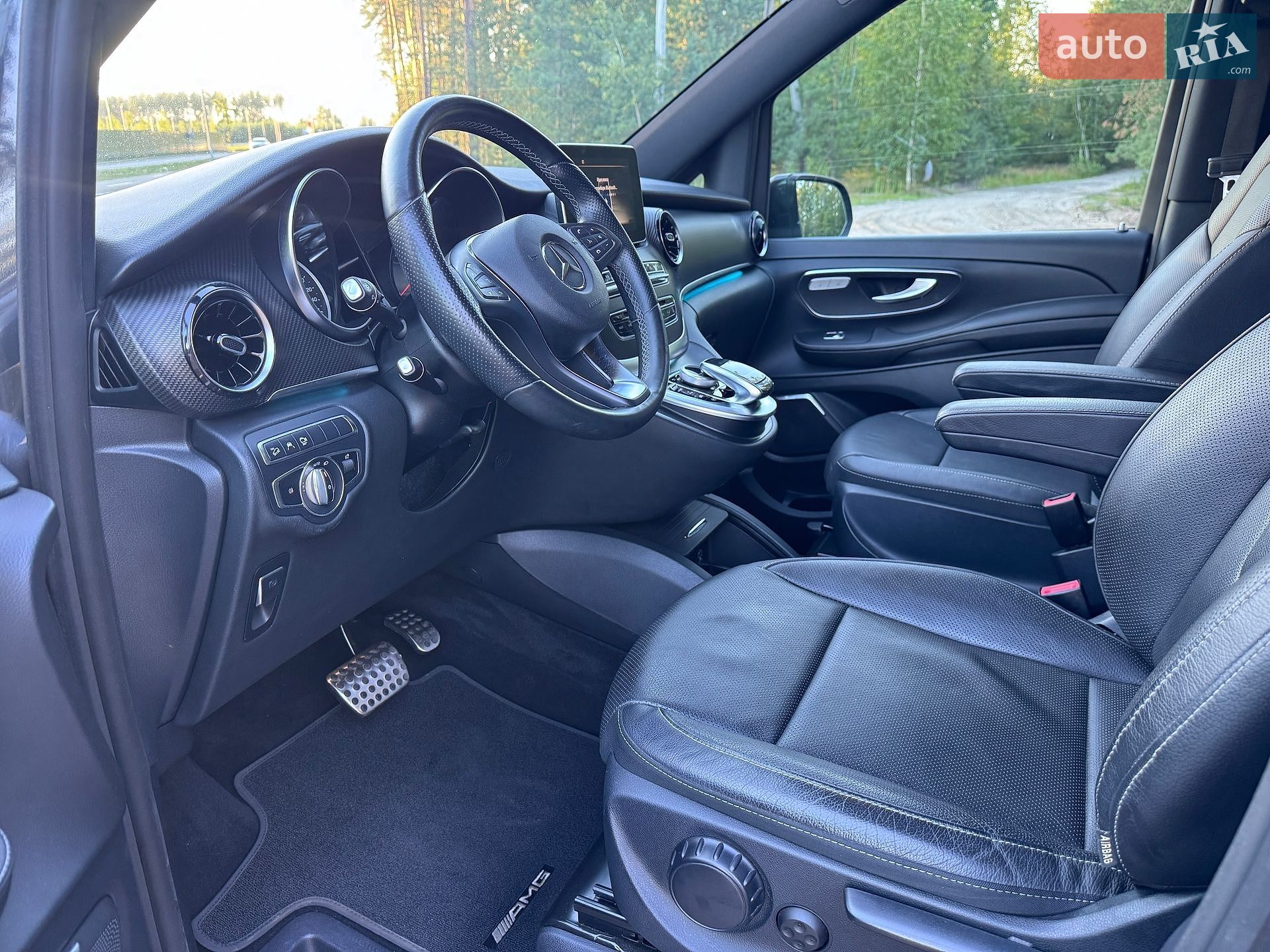 Mercedes-Benz V-Class 2020 VIN WDF44781313664253 фото оголошення 56 з 74