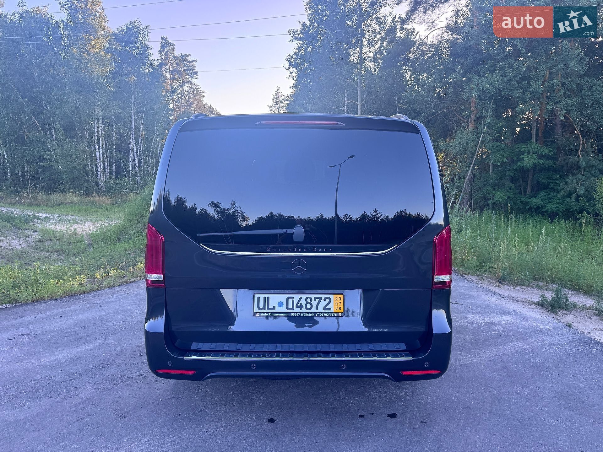 Mercedes-Benz V-Class 2020 VIN WDF44781313664253 фото оголошення 57 з 74
