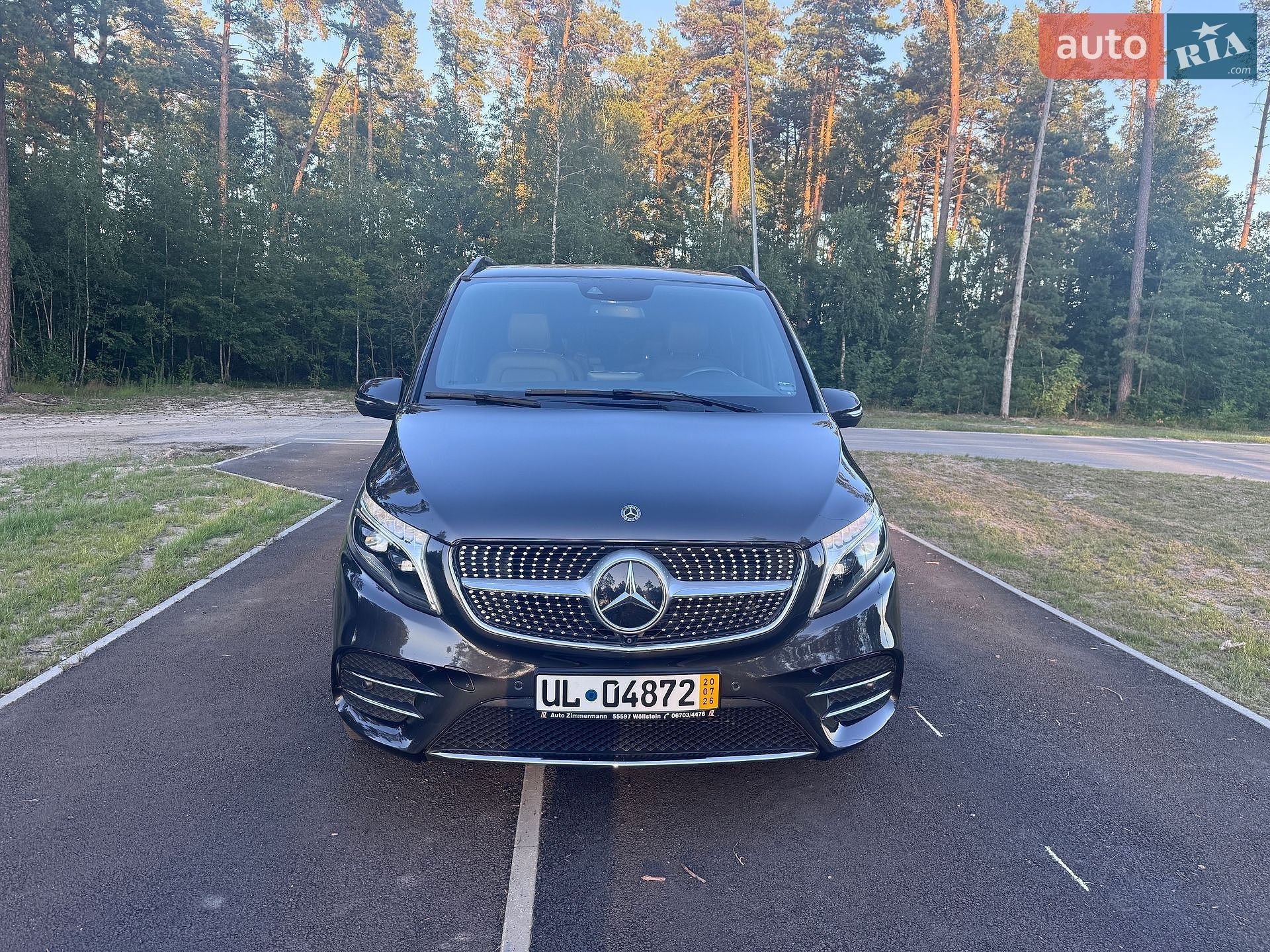 Mercedes-Benz V-Class 2020 VIN WDF44781313664253 фото оголошення 60 з 74