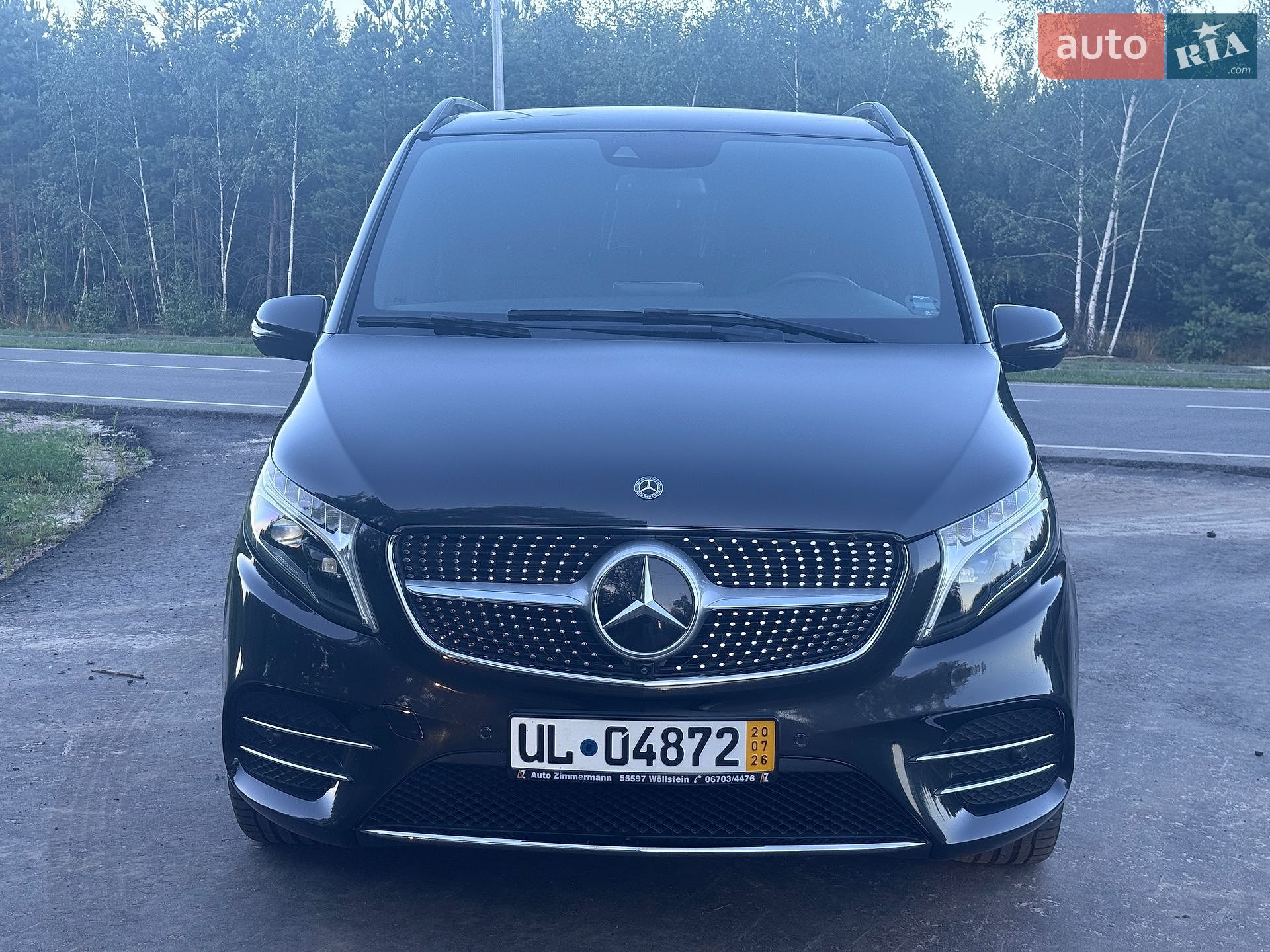 Mercedes-Benz V-Class 2020 VIN WDF44781313664253 фото оголошення 58 з 74