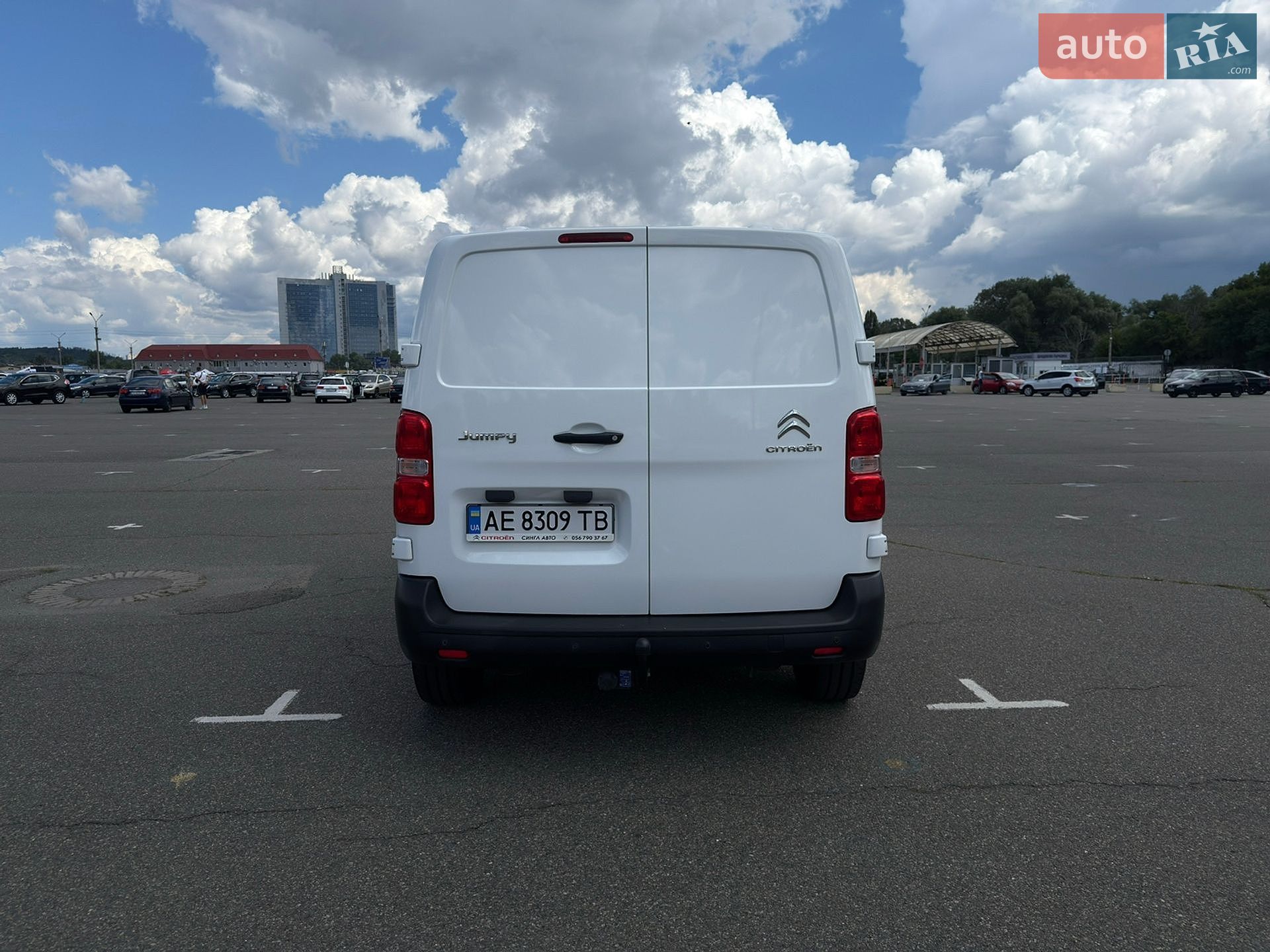 Citroen Jumpy 2017 VIN VF7VB9HFAHZ091118 фото оголошення 5 з 22