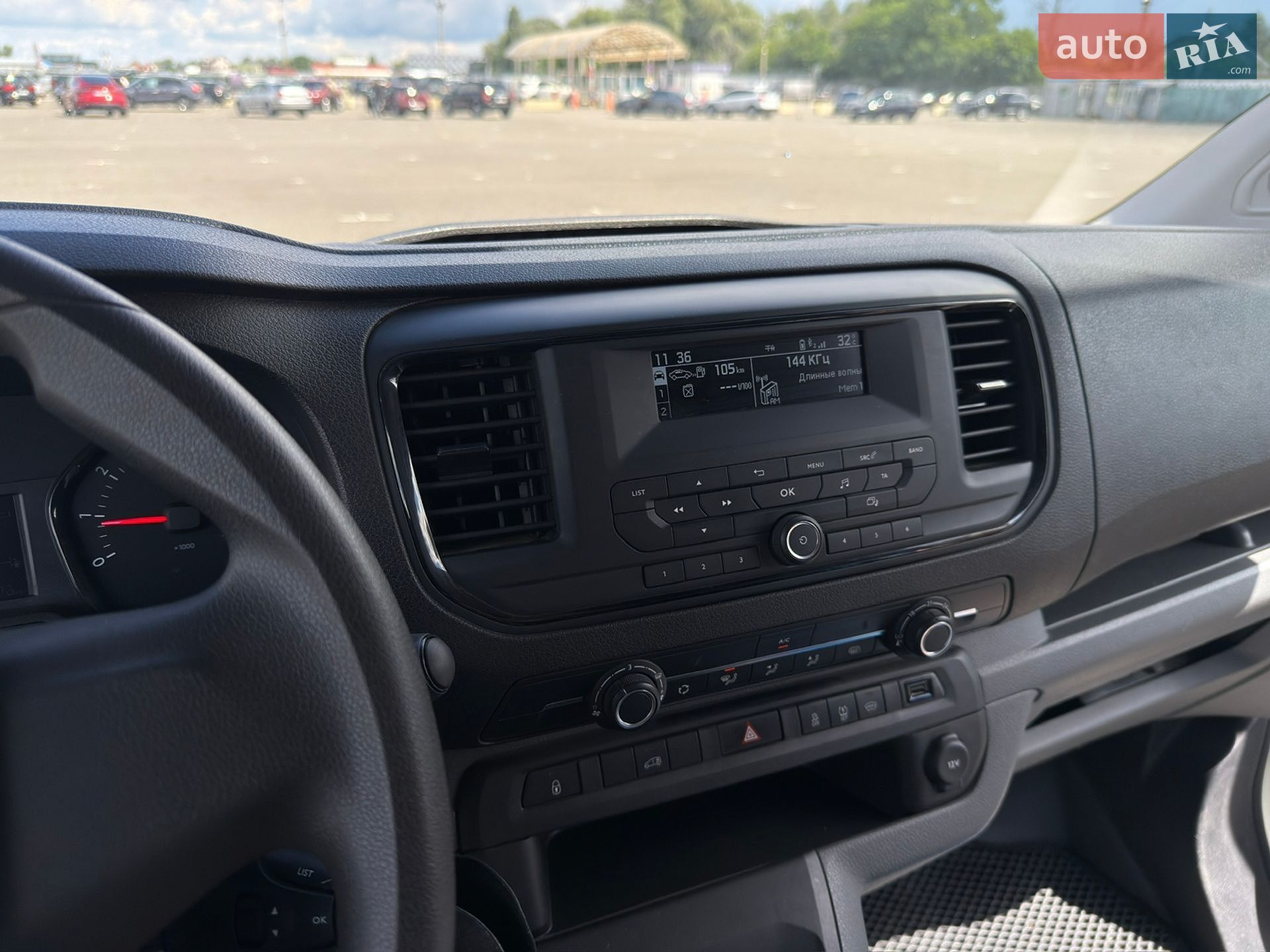 Citroen Jumpy 2017 VIN VF7VB9HFAHZ091118 фото оголошення 12 з 22