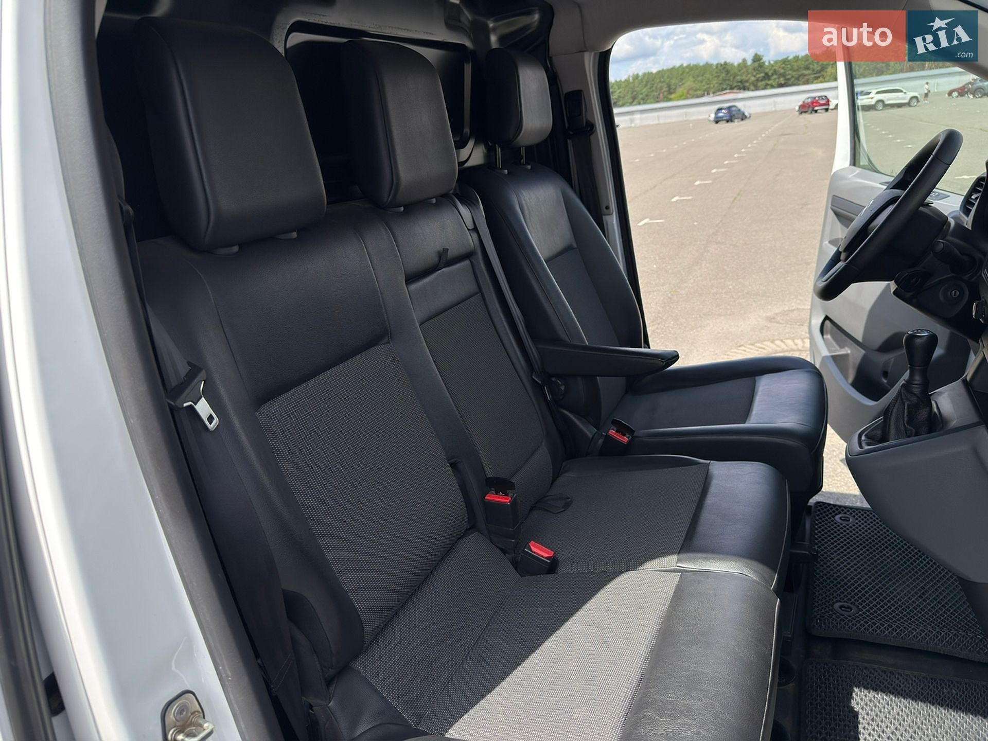 Citroen Jumpy 2017 VIN VF7VB9HFAHZ091118 фото оголошення 16 з 22