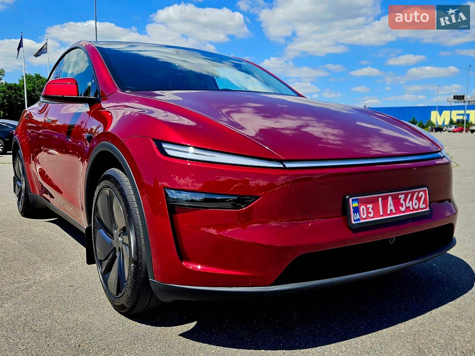 Tesla Model Y 2025 VIN 7SAYGDEE7TF359512 фото оголошення 19 з 37