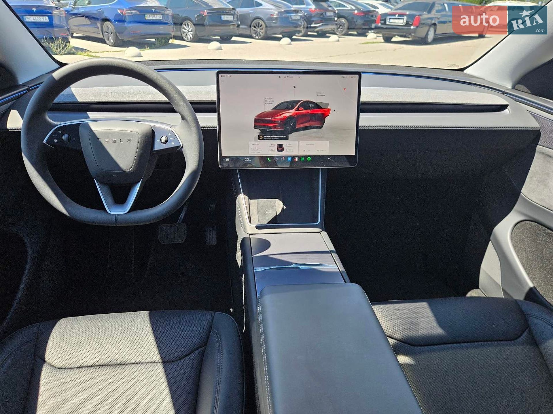 Tesla Model Y 2025 VIN 7SAYGDEE7TF359512 фото оголошення 25 з 37