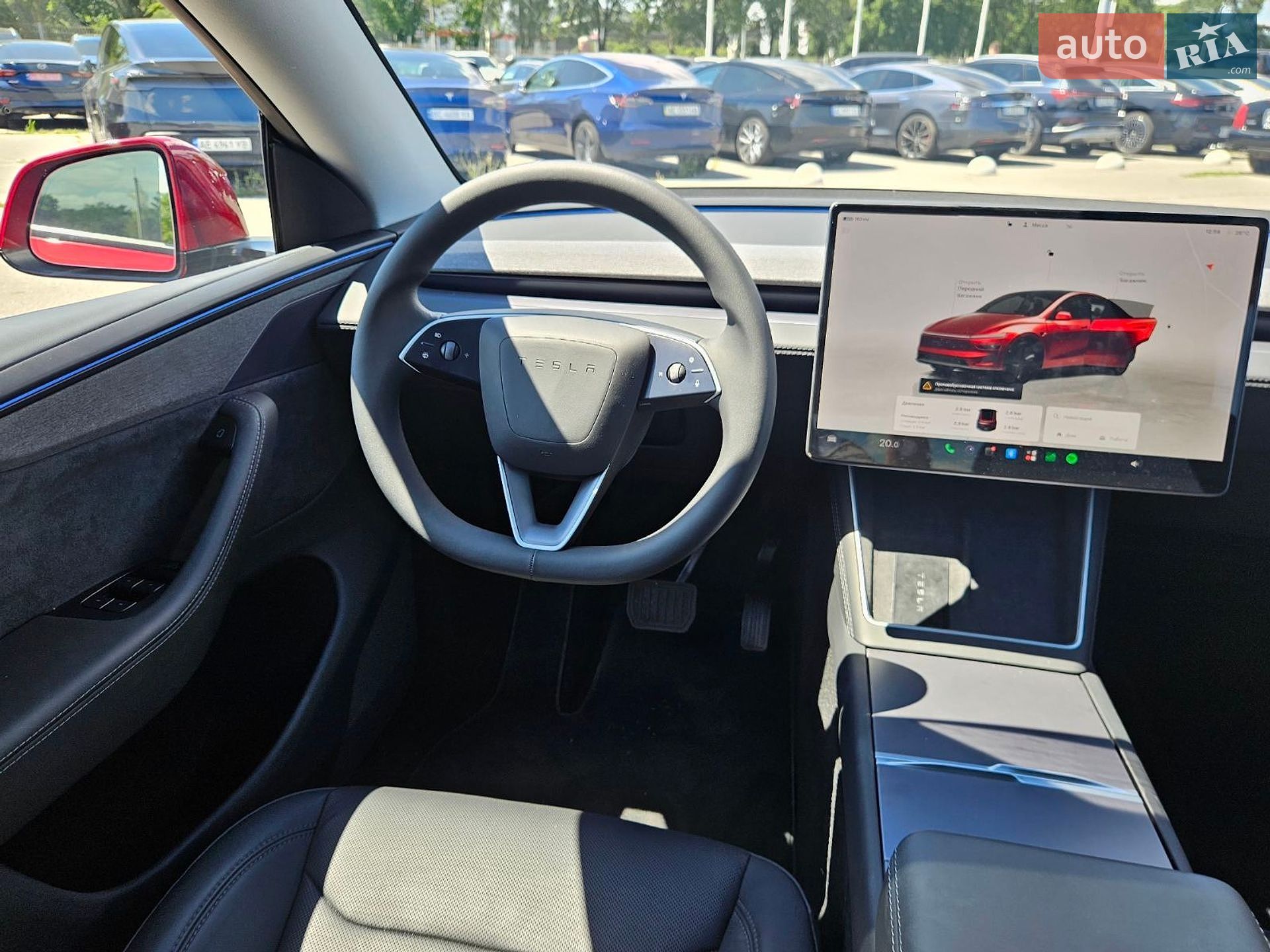 Tesla Model Y 2025 VIN 7SAYGDEE7TF359512 фото оголошення 26 з 37