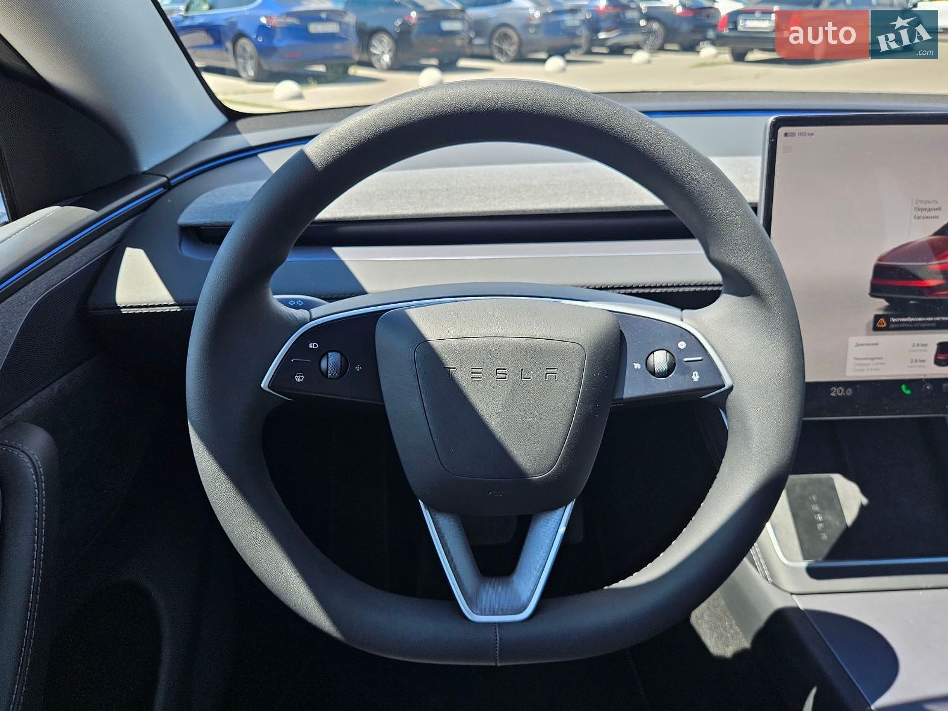 Tesla Model Y 2025 VIN 7SAYGDEE7TF359512 фото оголошення 27 з 37