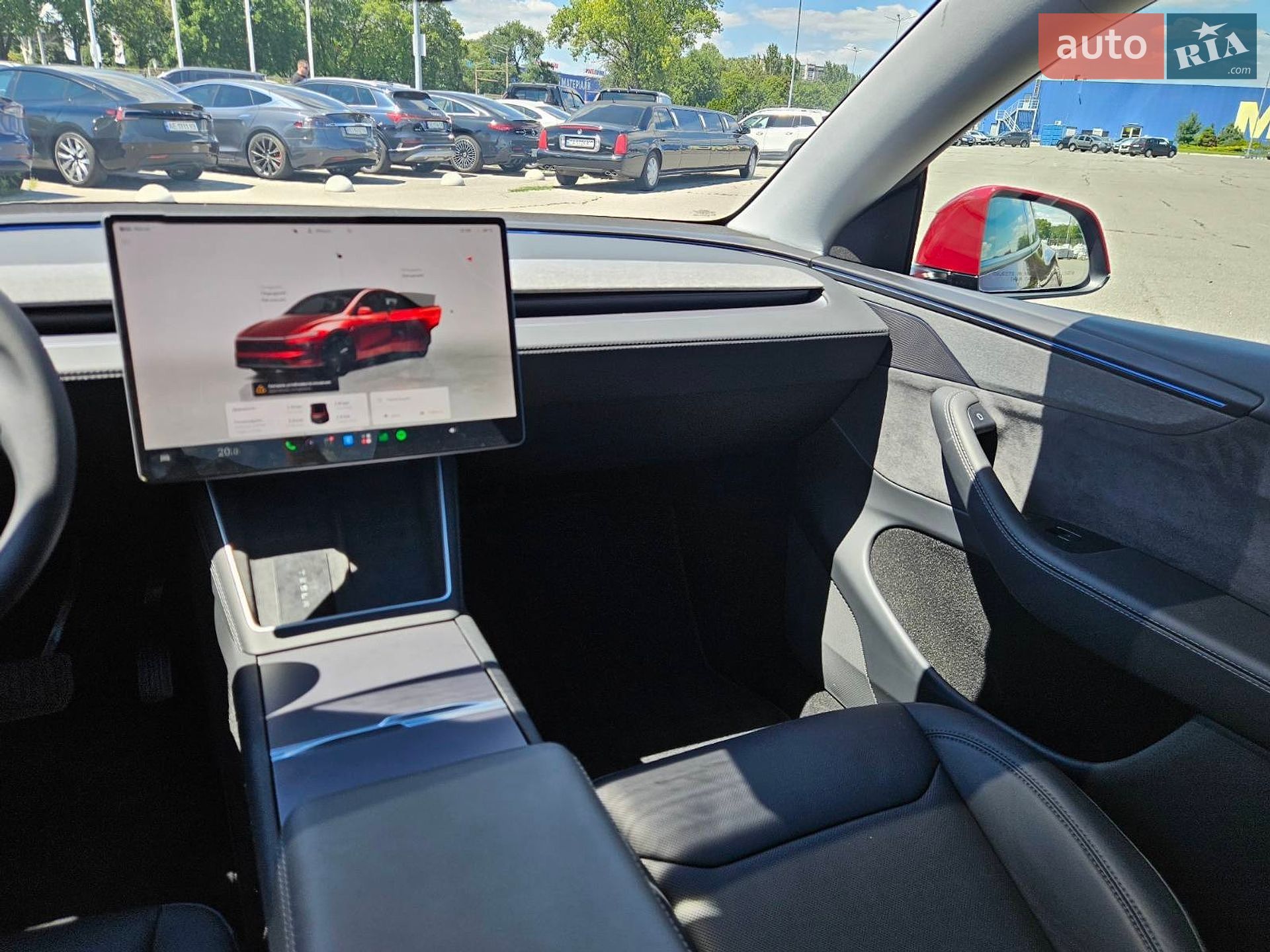 Tesla Model Y 2025 VIN 7SAYGDEE7TF359512 фото оголошення 28 з 37