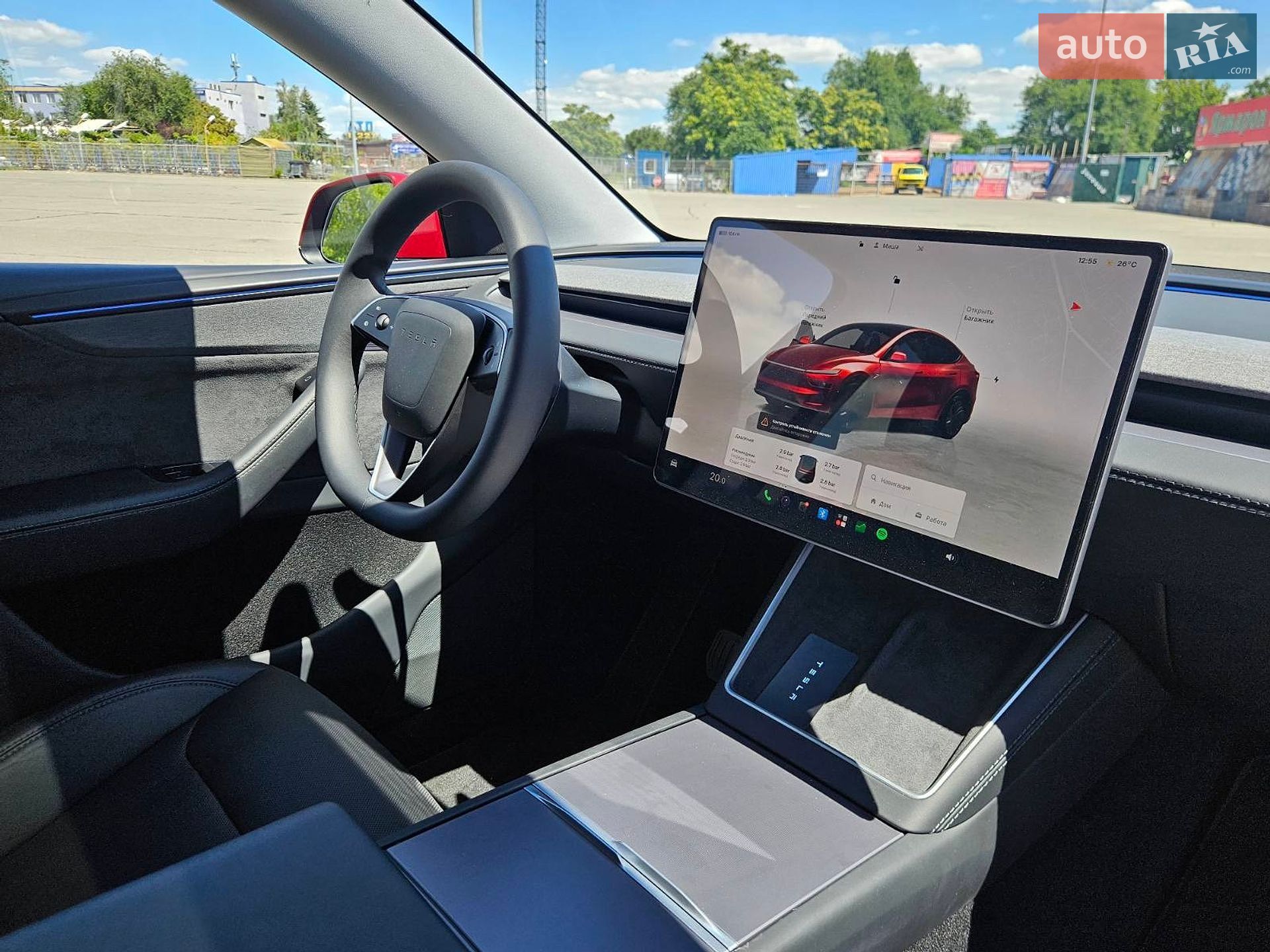Tesla Model Y 2025 VIN 7SAYGDEE7TF359512 фото оголошення 35 з 37
