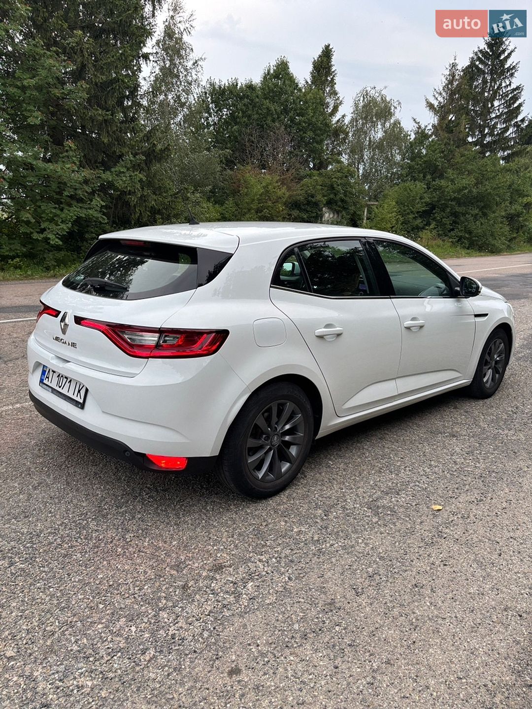Renault Megane 2017 VIN VF1RFB00558070313 фото оголошення 6 з 30